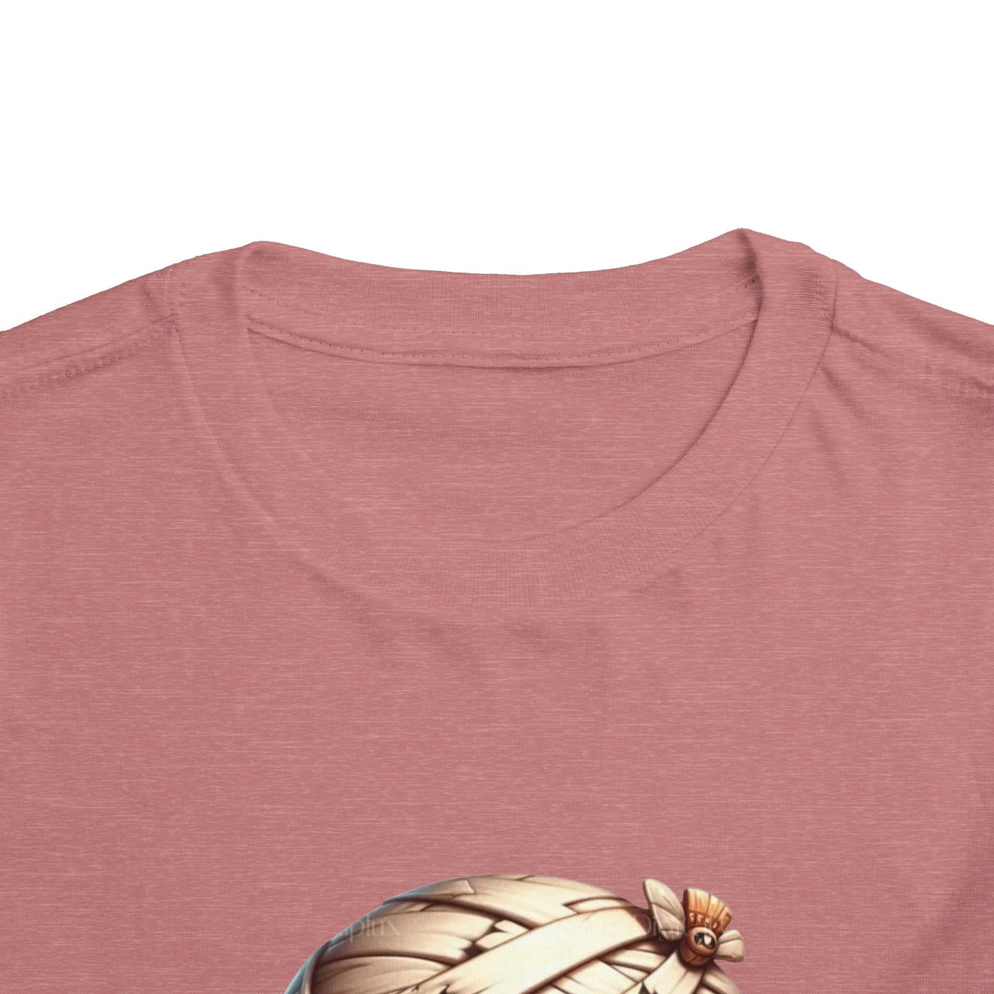 Cute Mummy Toddler Christmas Tee