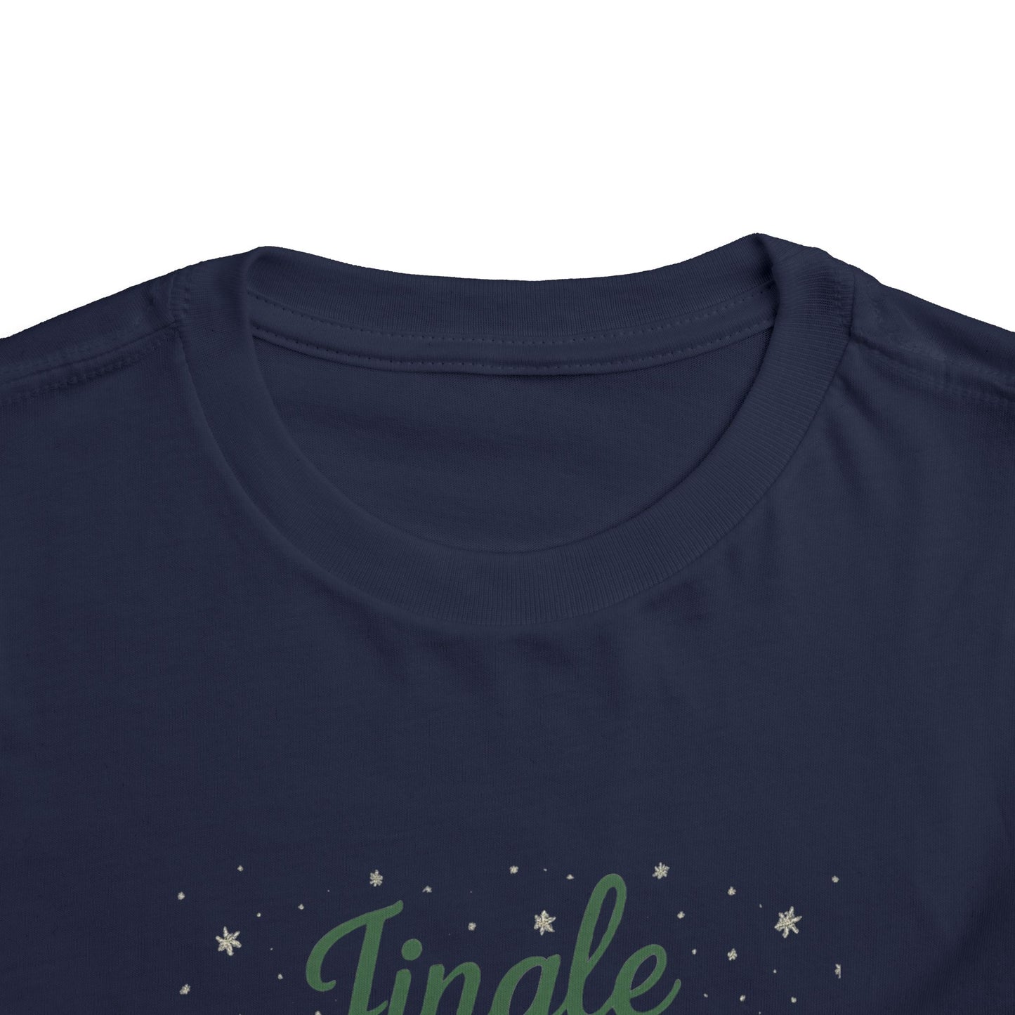 Jingle All the Way Toddler Christmas Tee