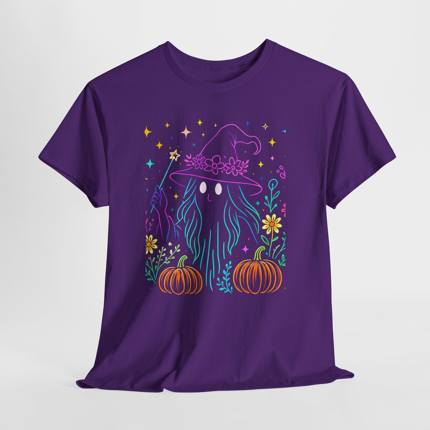 Autumn Wizard – Magical Fall Tee