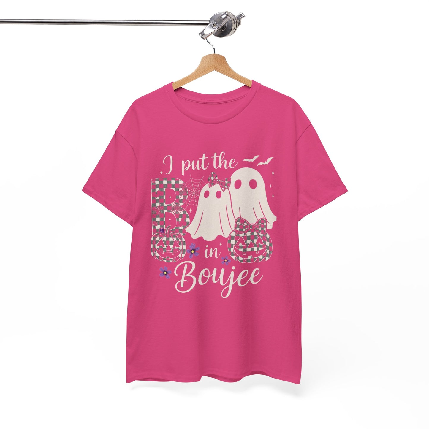 I Put the 'B' in Boujee Halloween Tee