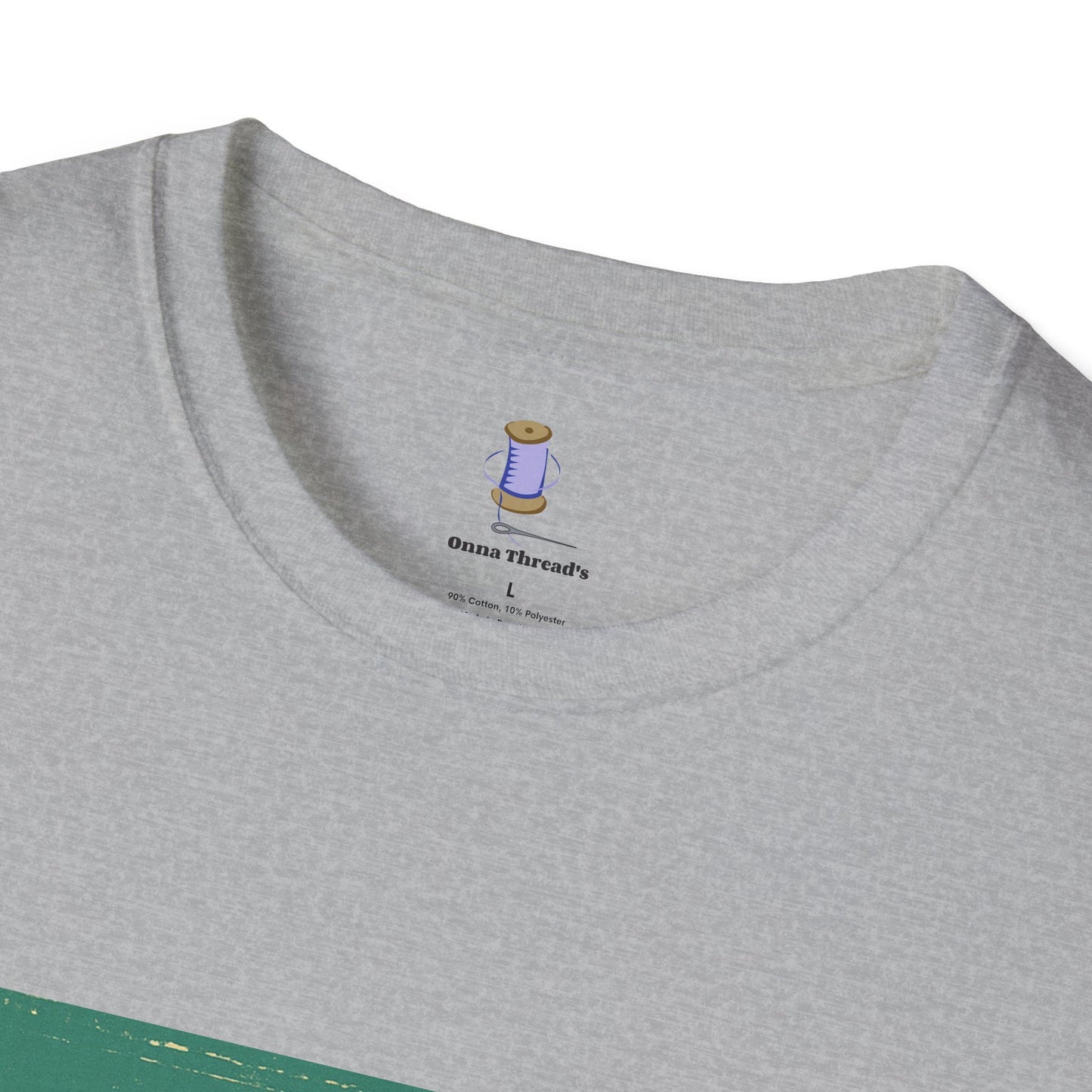 Sunflower Salty T-Shirt: Unisex Softstyle Tee for Sunshine Lovers, Casual Wear, Birthday Gift, Summer Vibes, Relaxed Style