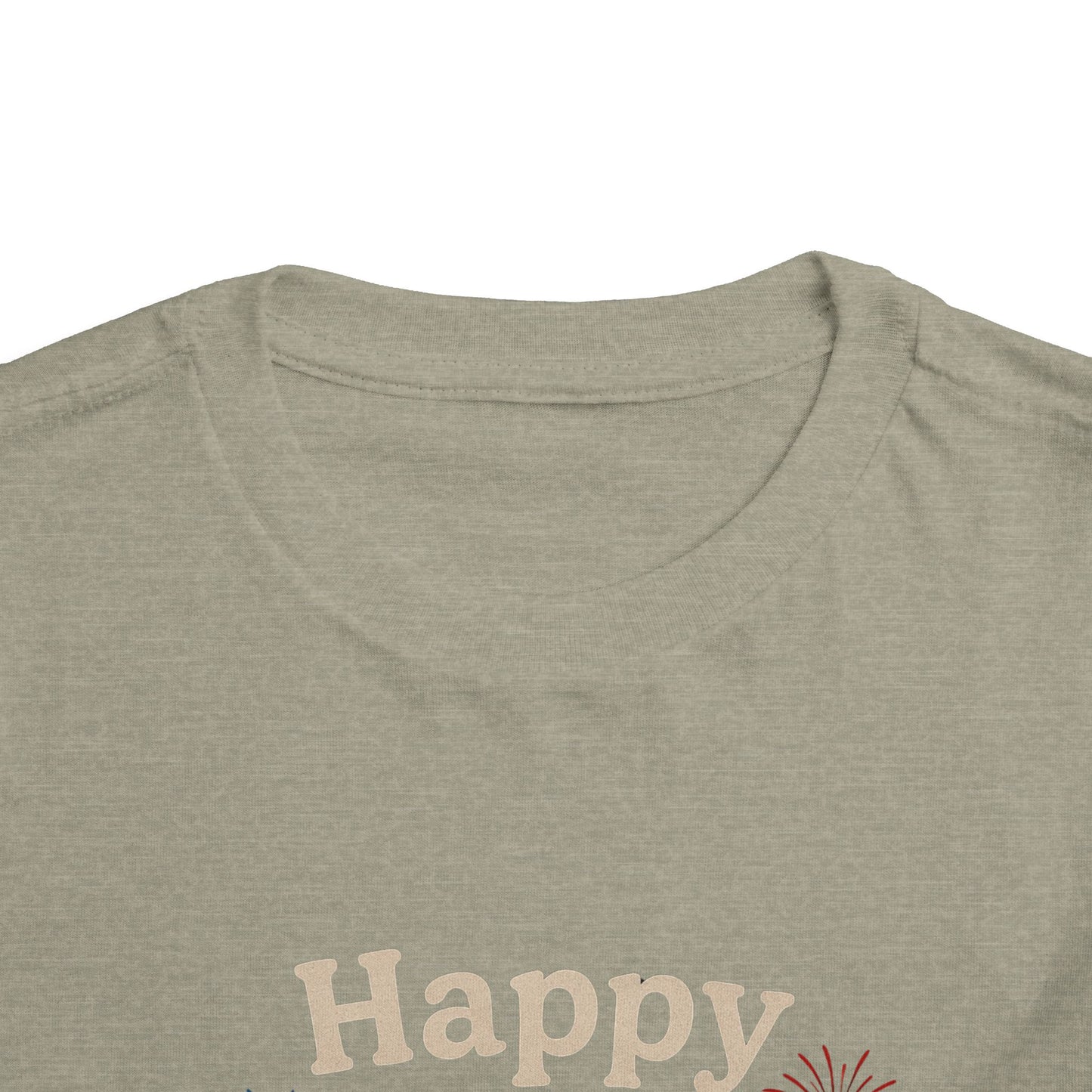 4th of July Truck Tee - Happy Independence Day!