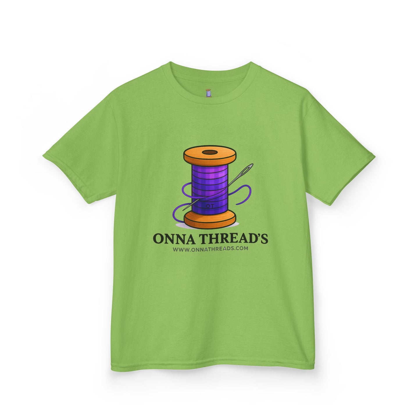Personalized Youth T-Shirt – Custom Name or Design
