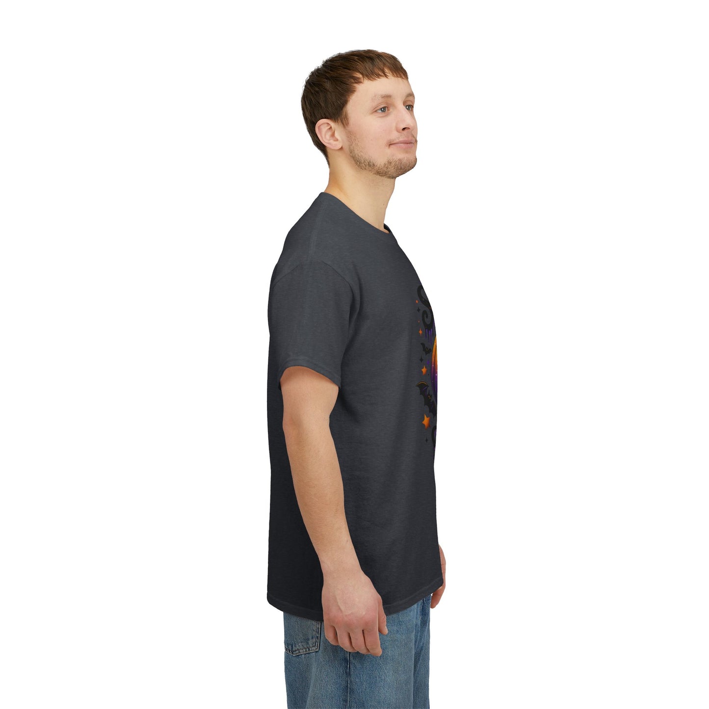 Spooky Season Jack O Lantern Halloween Tee