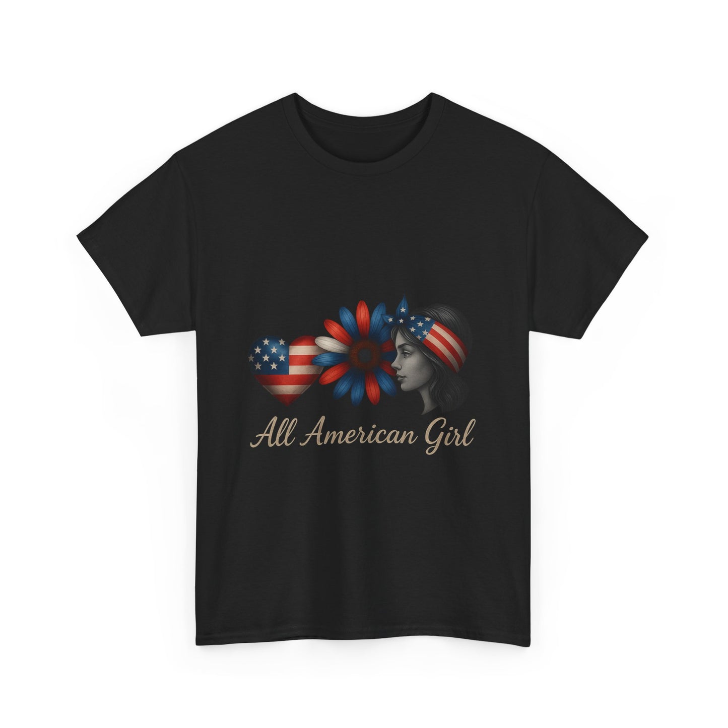 All American Girl