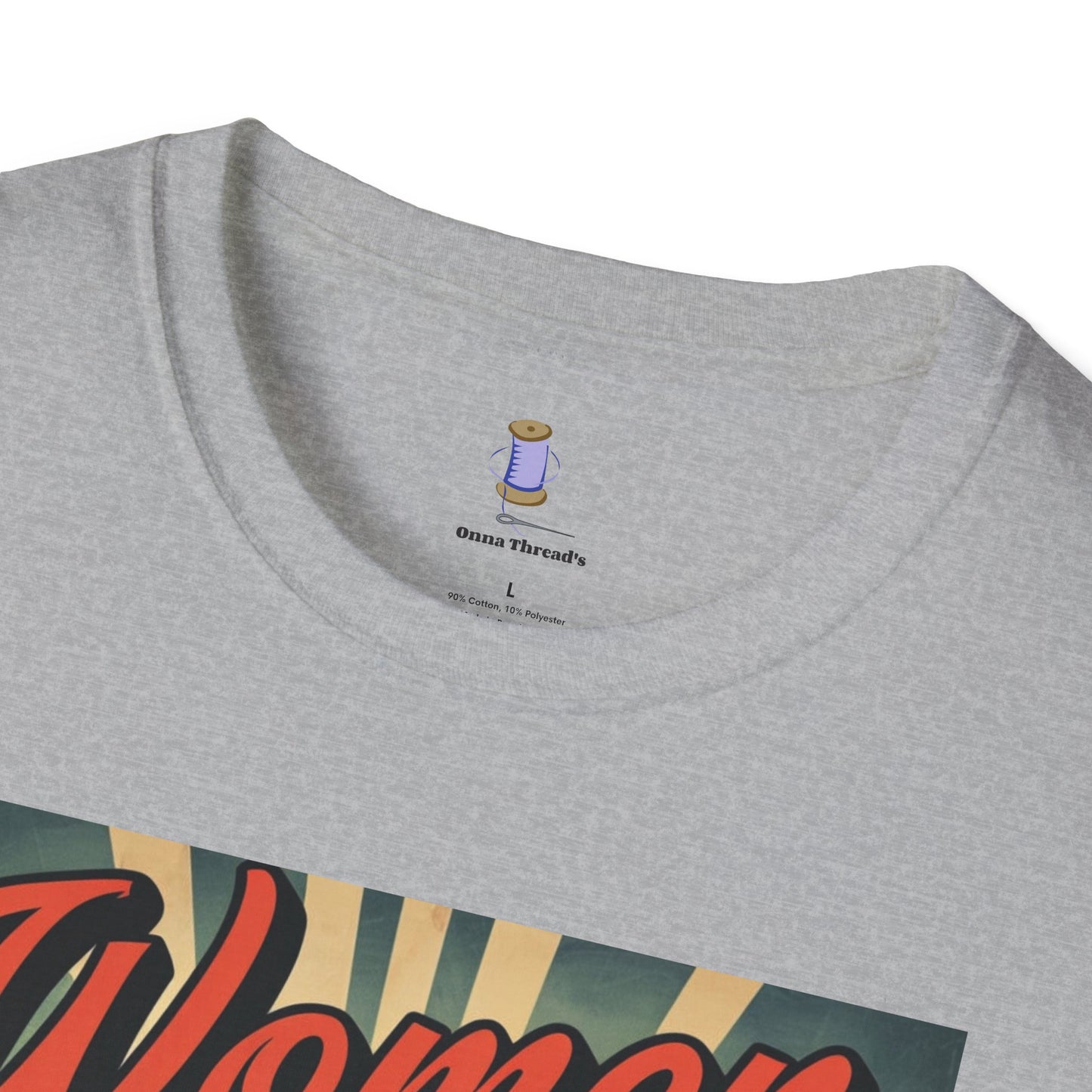 Empowering Women T-Shirt | Feminist Tee, Gift for Her, Casual Wear, Birthday Present, Women's Day Apparel