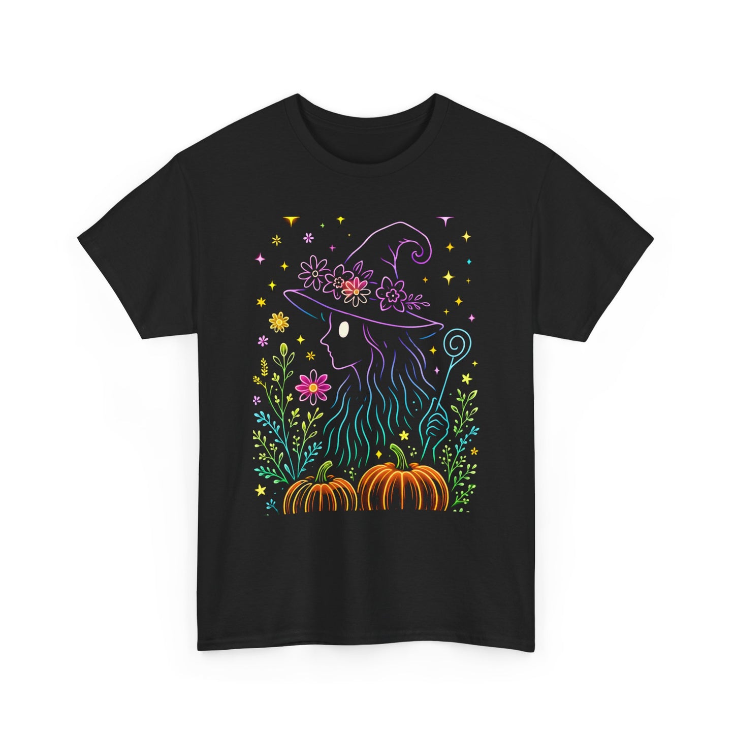 Witch Silhouette Tee