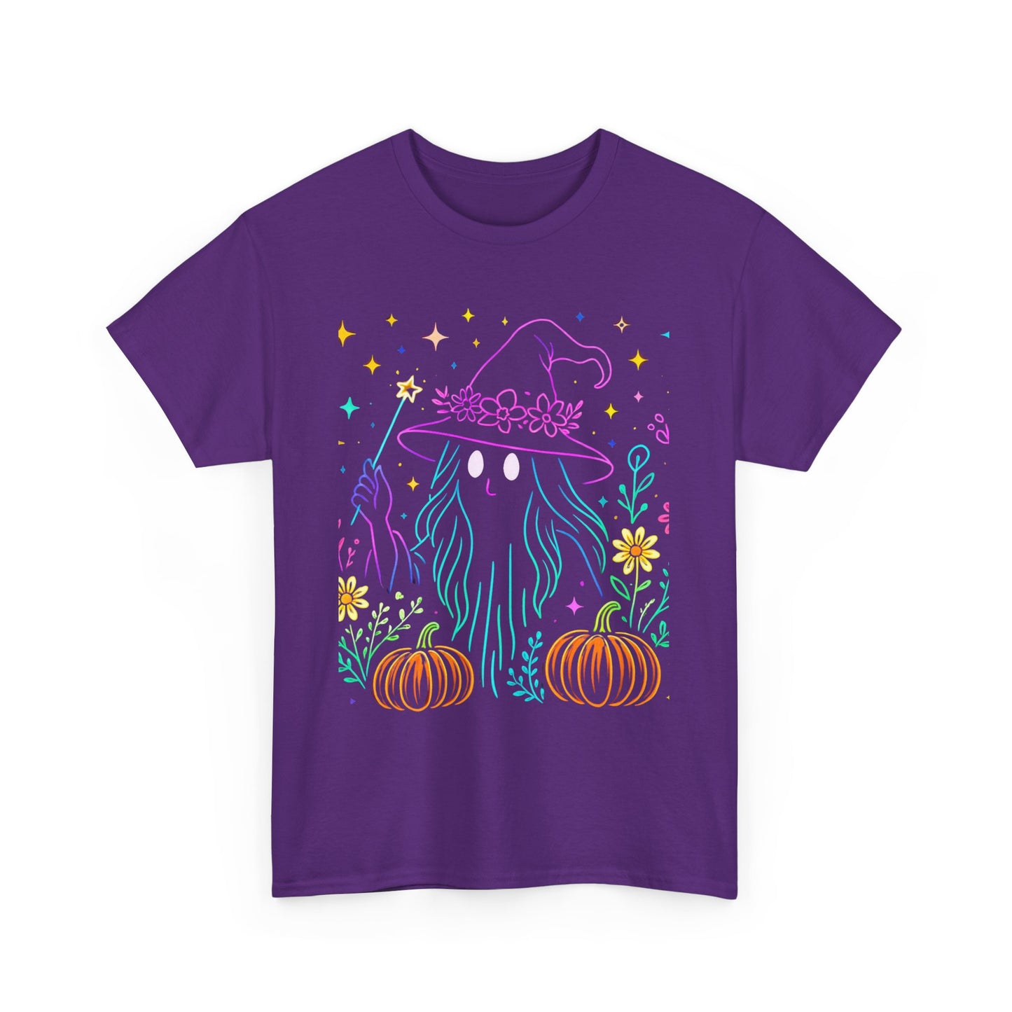 Autumn Wizard – Magical Fall Tee