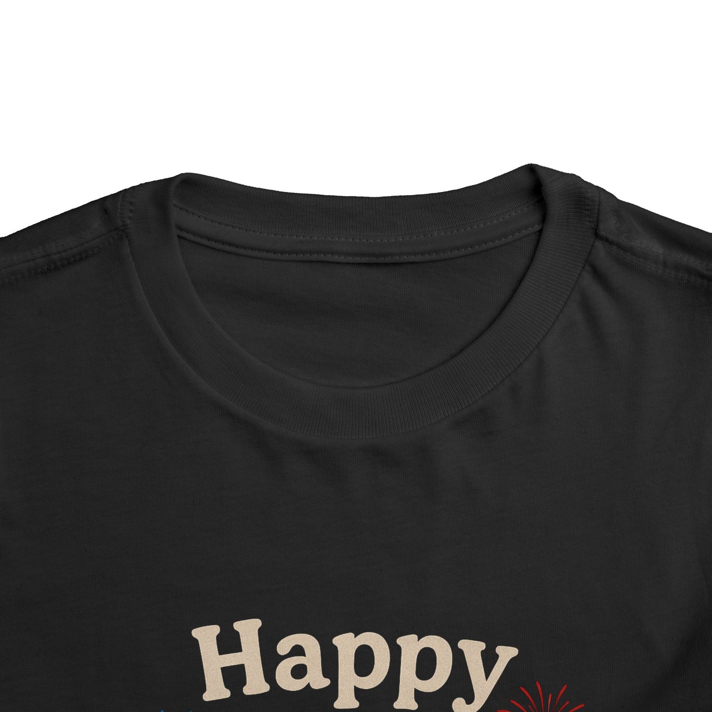 4th of July Truck Tee - Happy Independence Day!