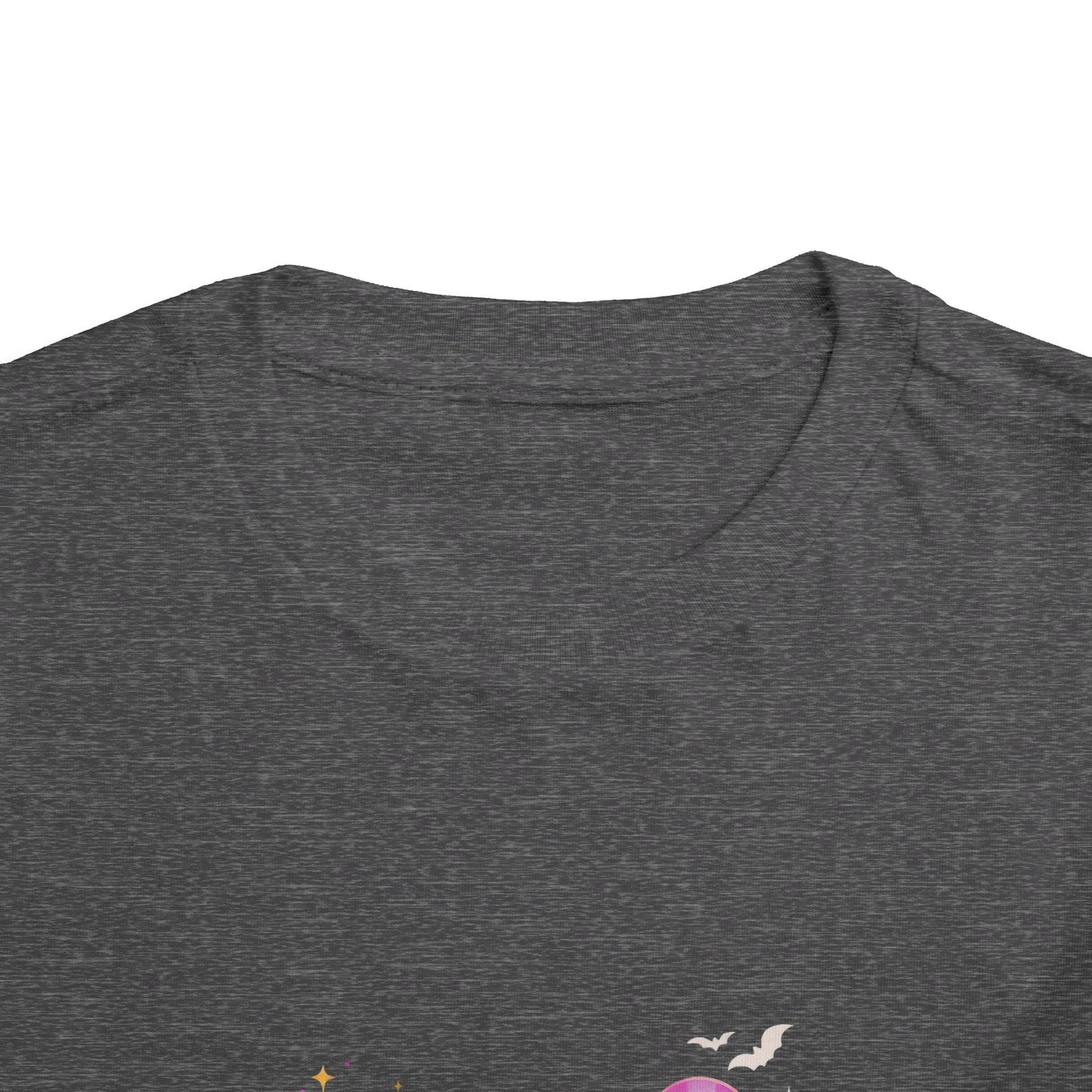 Halloween BOO! Toddler Tee - Spooky & Cute Holiday Shirt