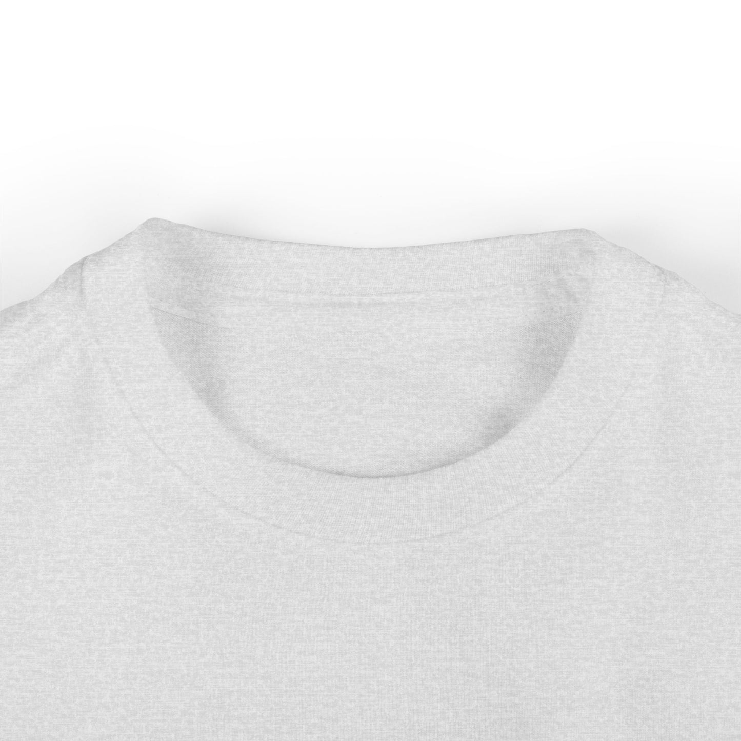 Good Vibes Baby Tee – Infant Fine Jersey Shirt for Summer & Positive Energy