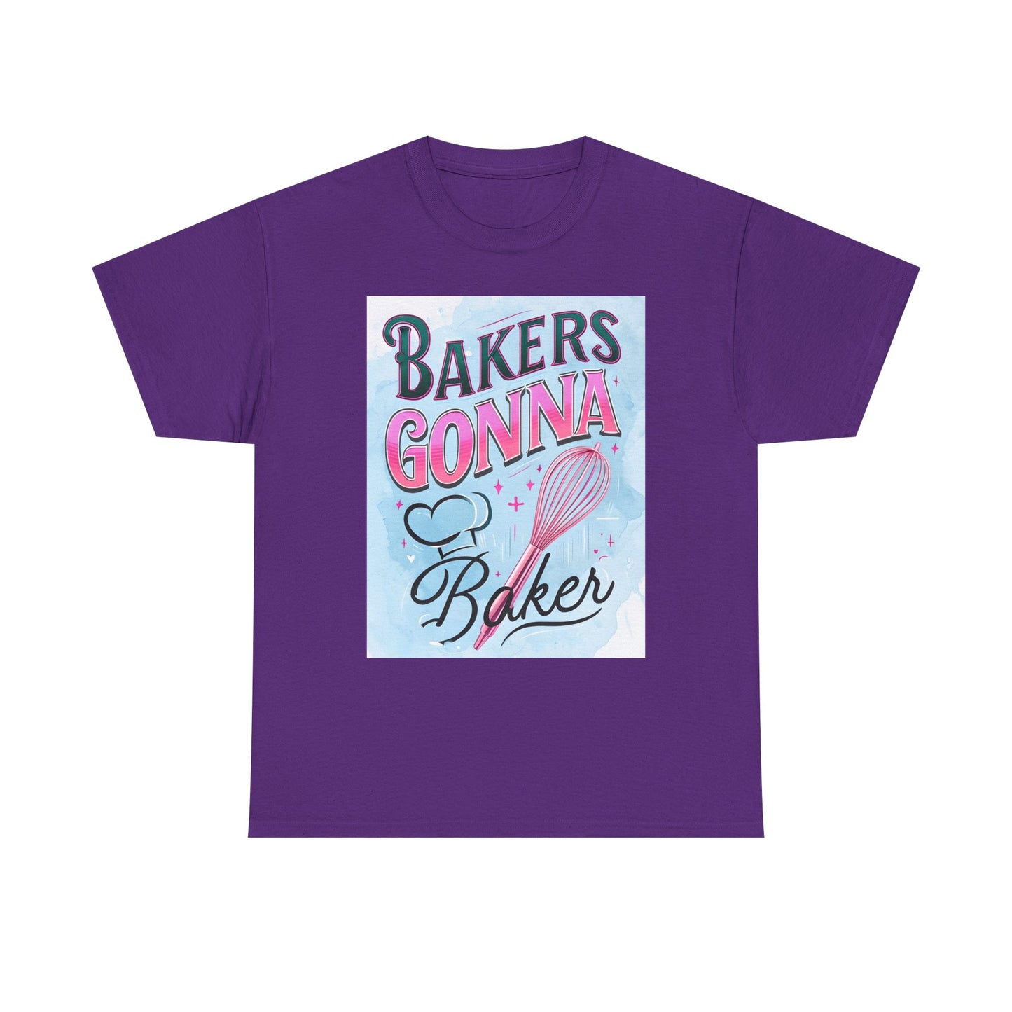 Bakers Gonna Baker