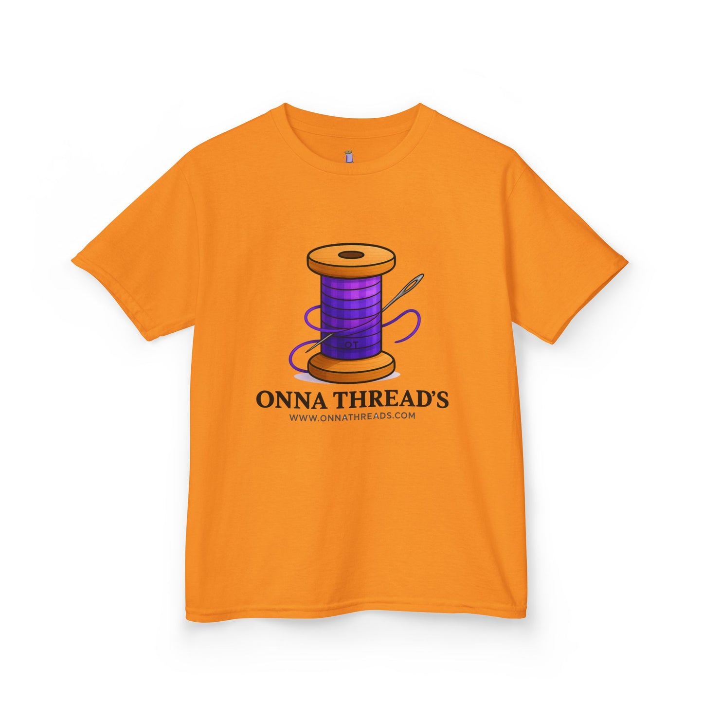 Personalized Youth T-Shirt – Custom Name or Design