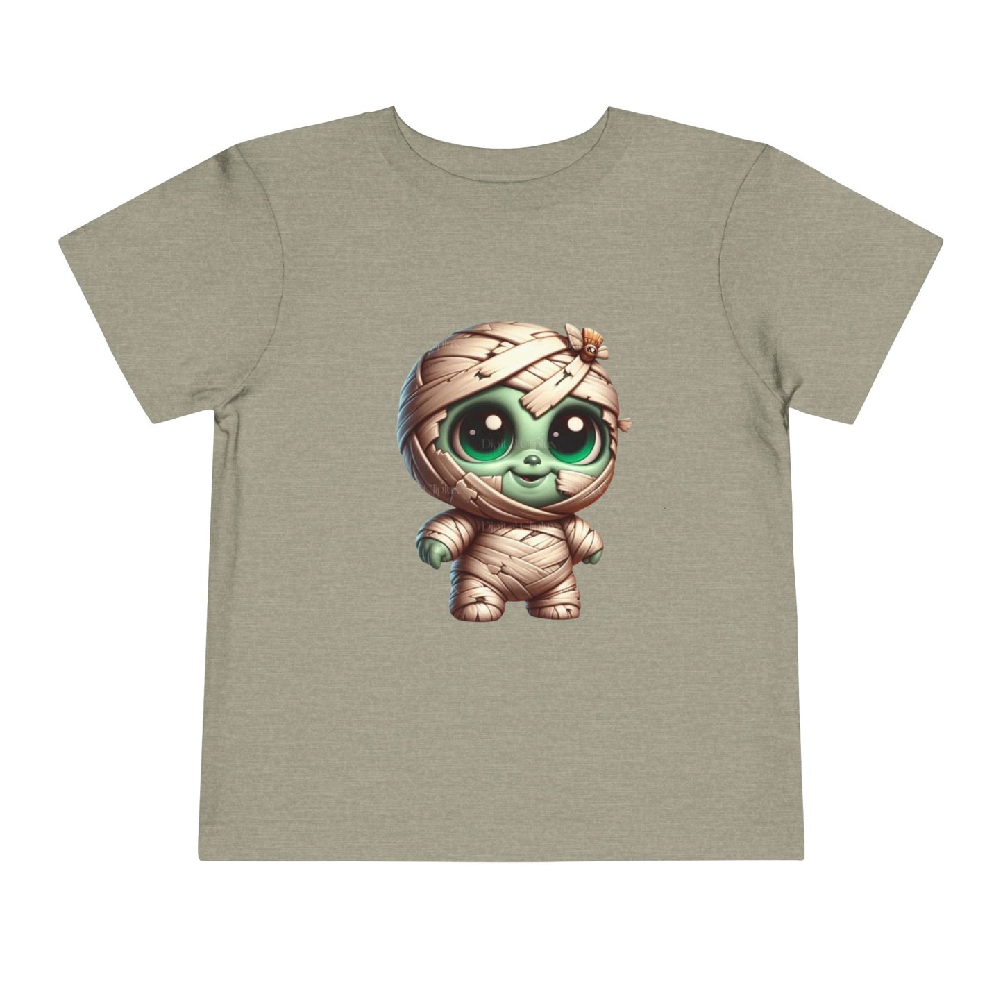 Cute Mummy Toddler Christmas Tee