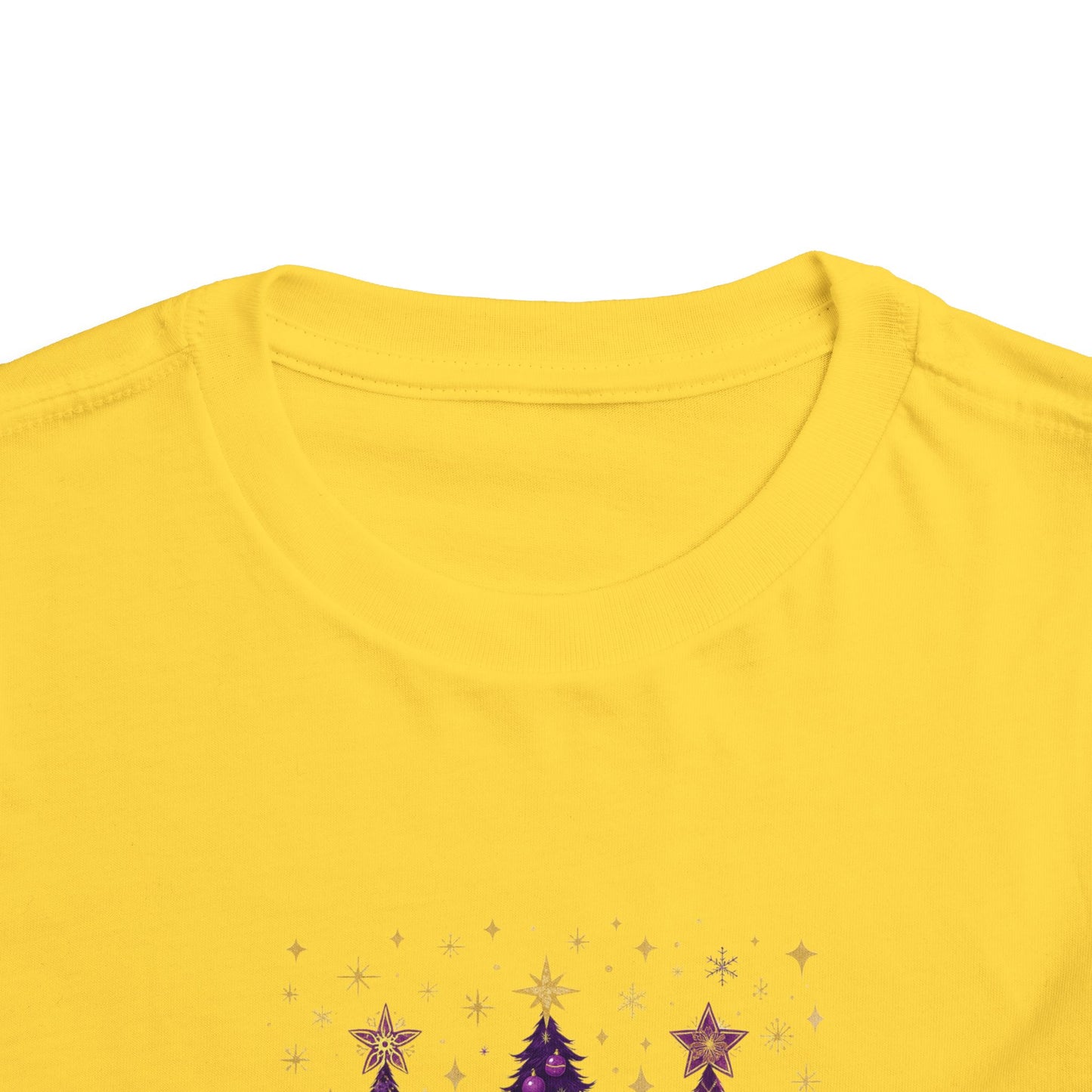 Happy Holidays! Toddler Christmas Tree Tee