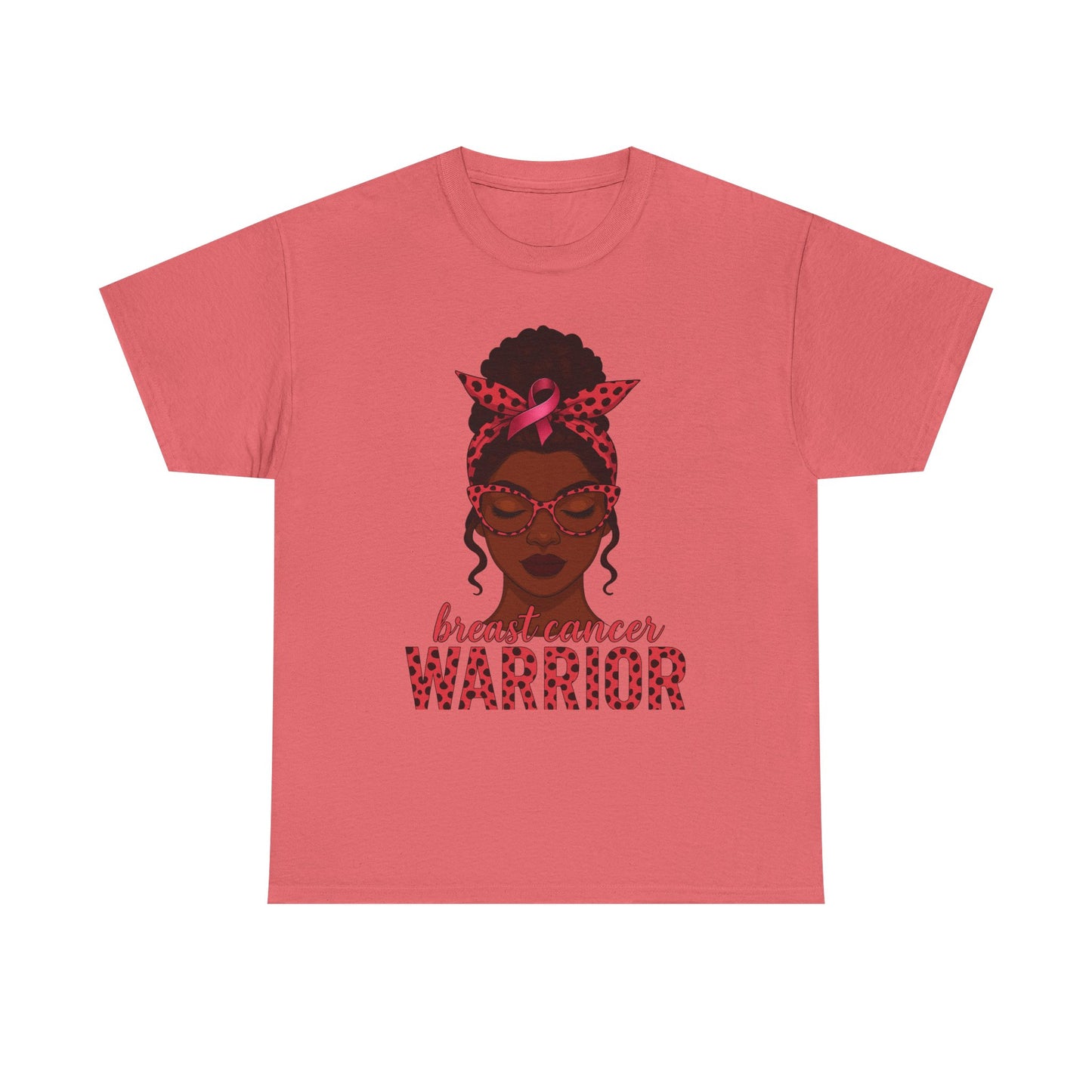 Breast Cancer Warrior Tee: Hope & Support