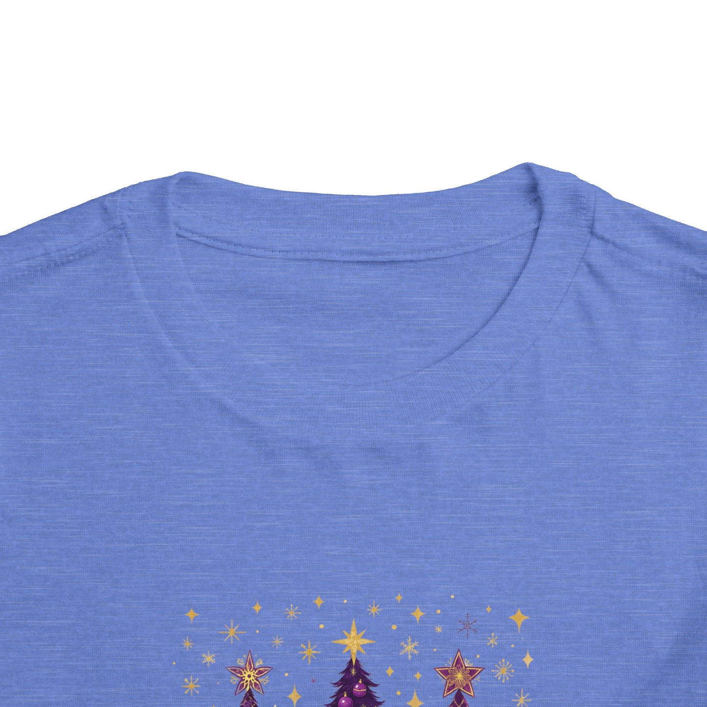 Happy Holidays! Toddler Christmas Tree Tee