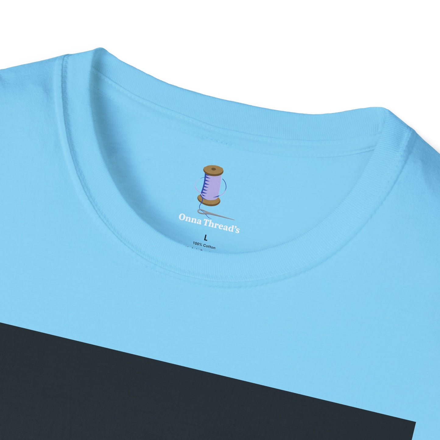 Adventure Awaits T-Shirt | Unisex Softstyle Tee | Perfect for Travel Lovers, Outdoor Adventures, Camping, Nature Gifts, Explore
