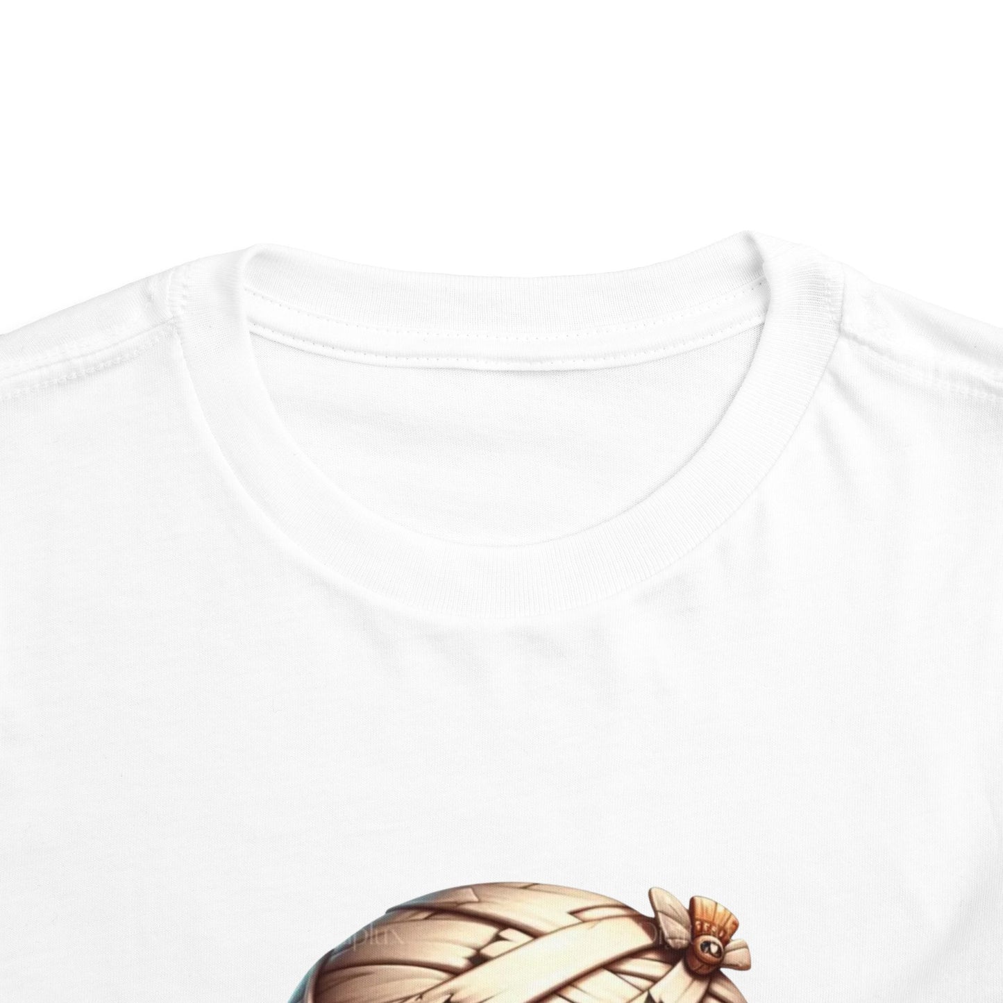Cute Mummy Toddler Christmas Tee