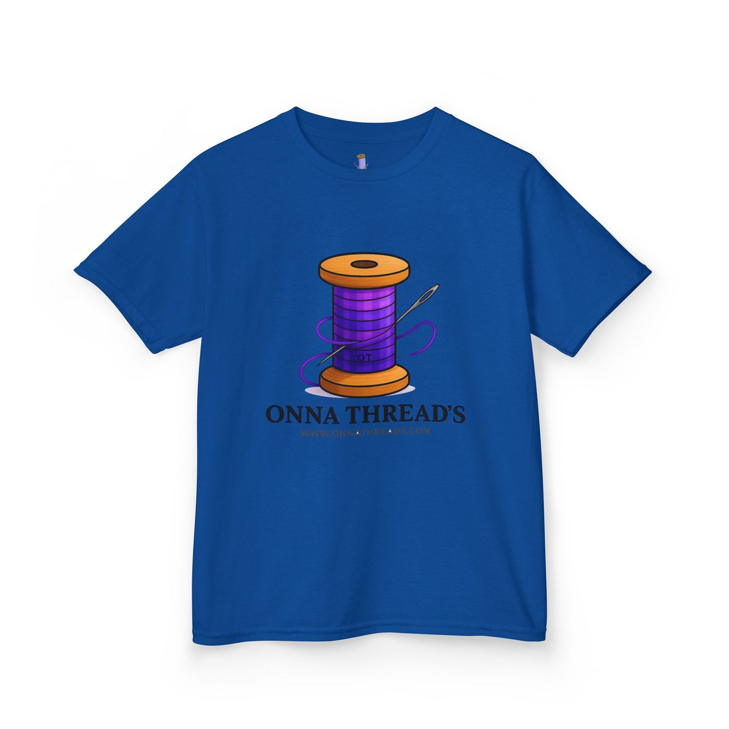 Personalized Youth T-Shirt – Custom Name or Design