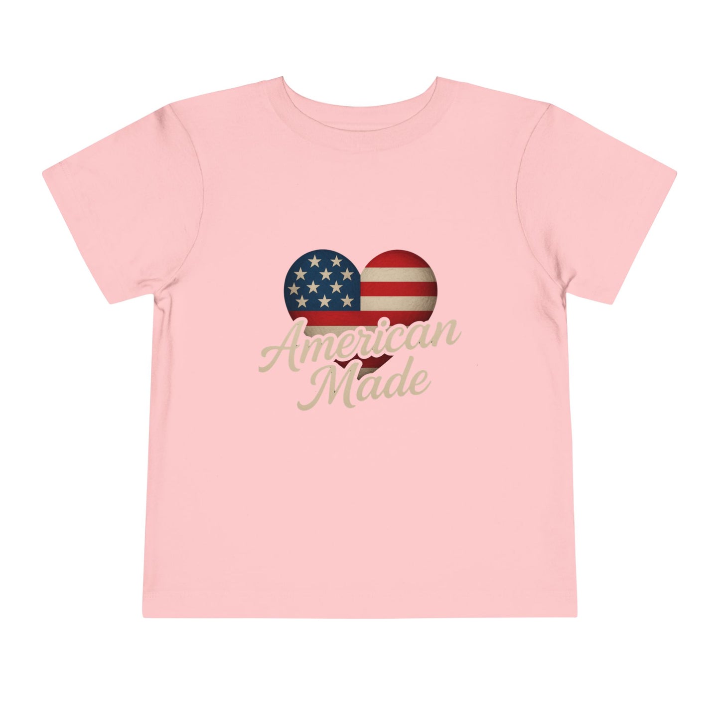 American Made Heart Tee