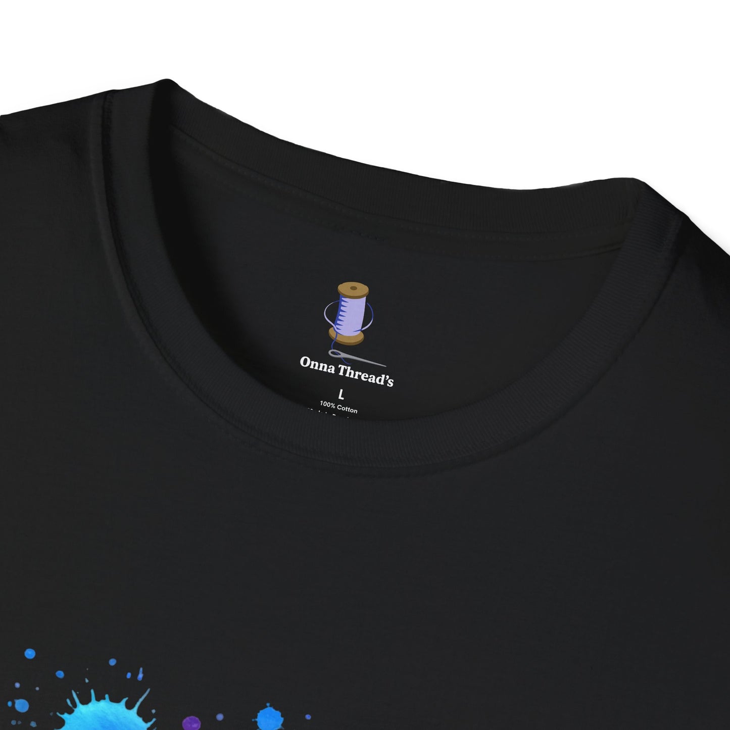 Totally 80s Unisex Softstyle T-Shirt – Retro Vintage Tee, Nostalgic Gift, Party Shirt, Perfect for 80s Theme Events, Festival Wear