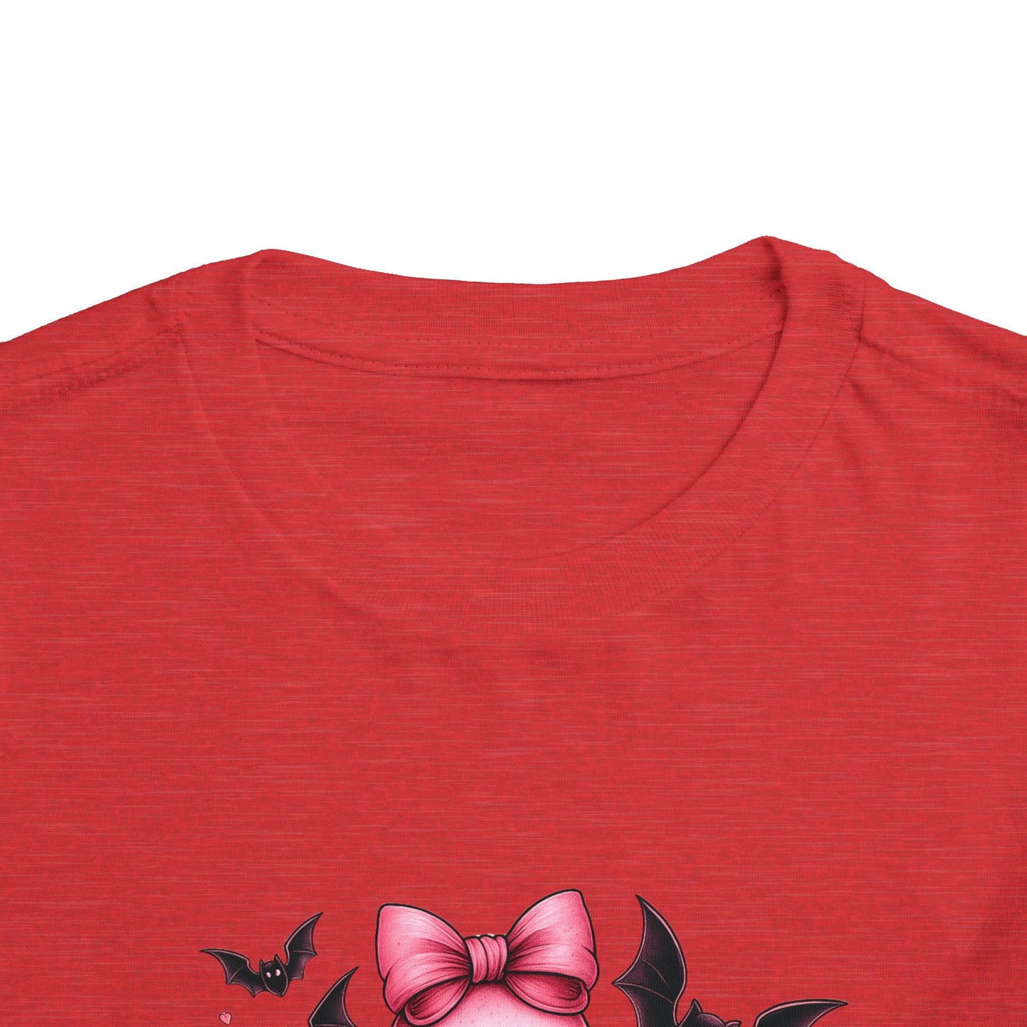 Toddler Spooky Ghost Halloween Tee