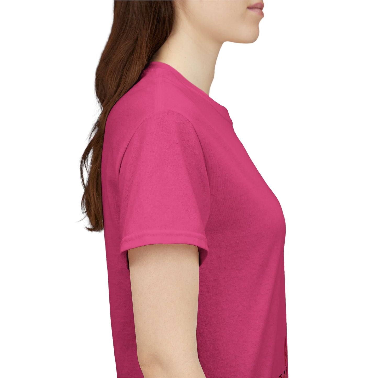 Breast Cancer Warrior Tee - Hope & Strength