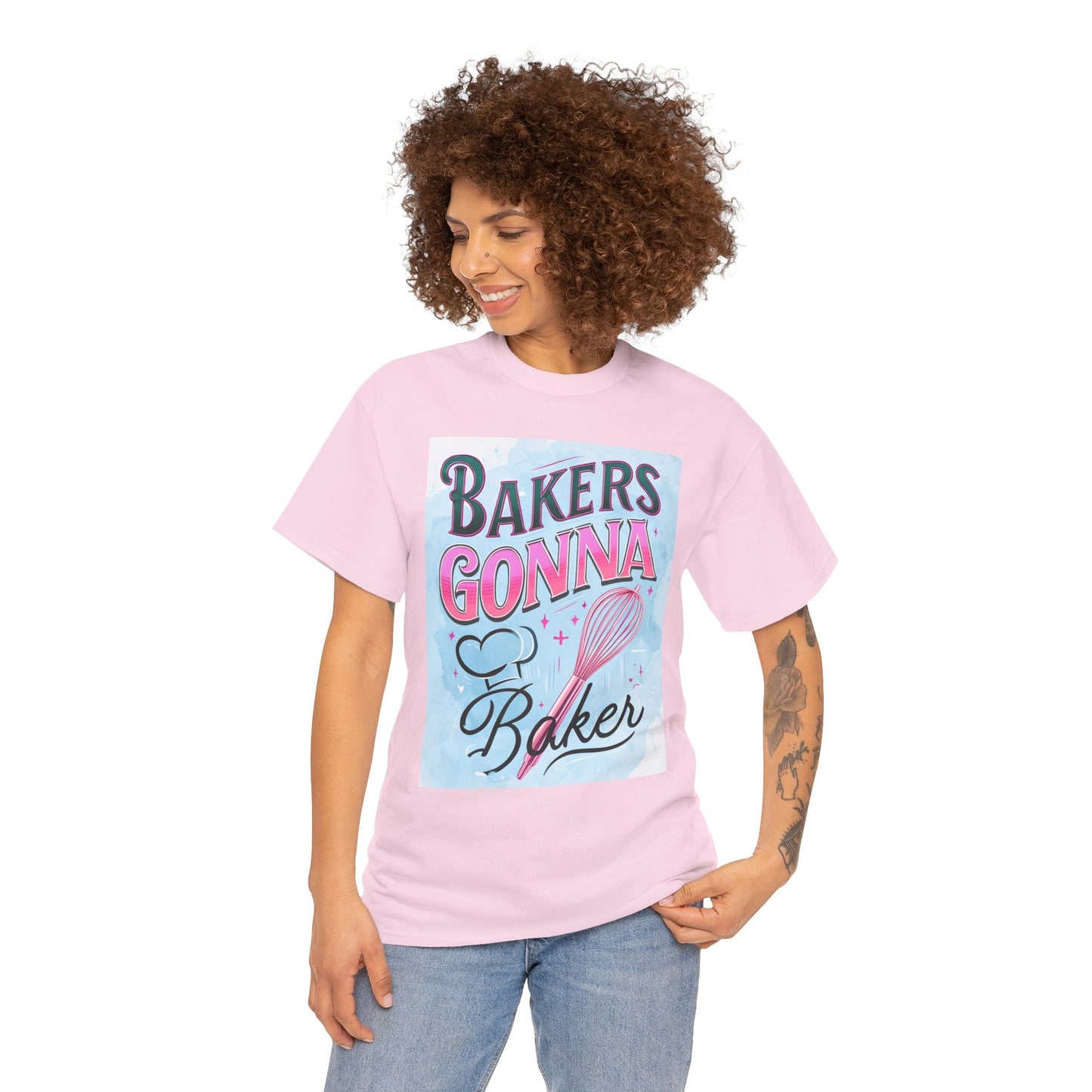 Bakers Gonna Baker