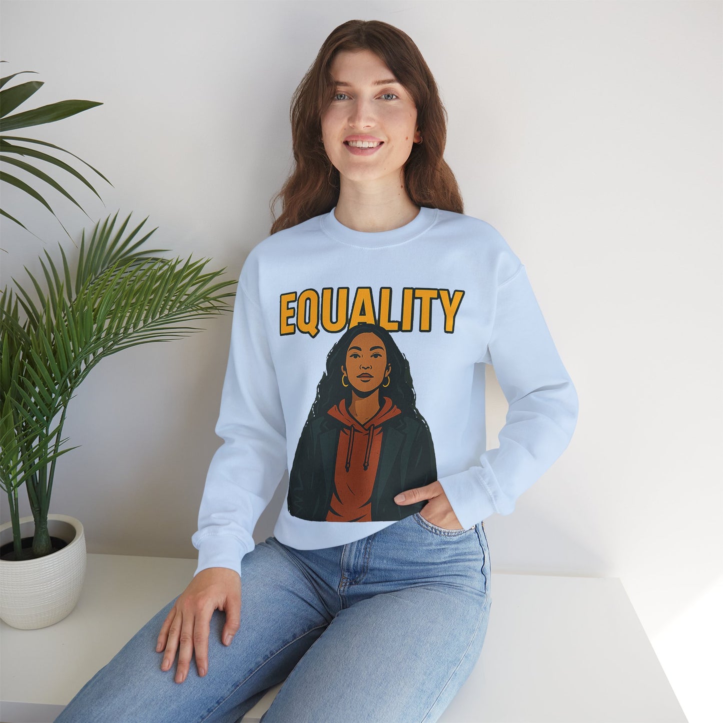 Equality Sweatshirt