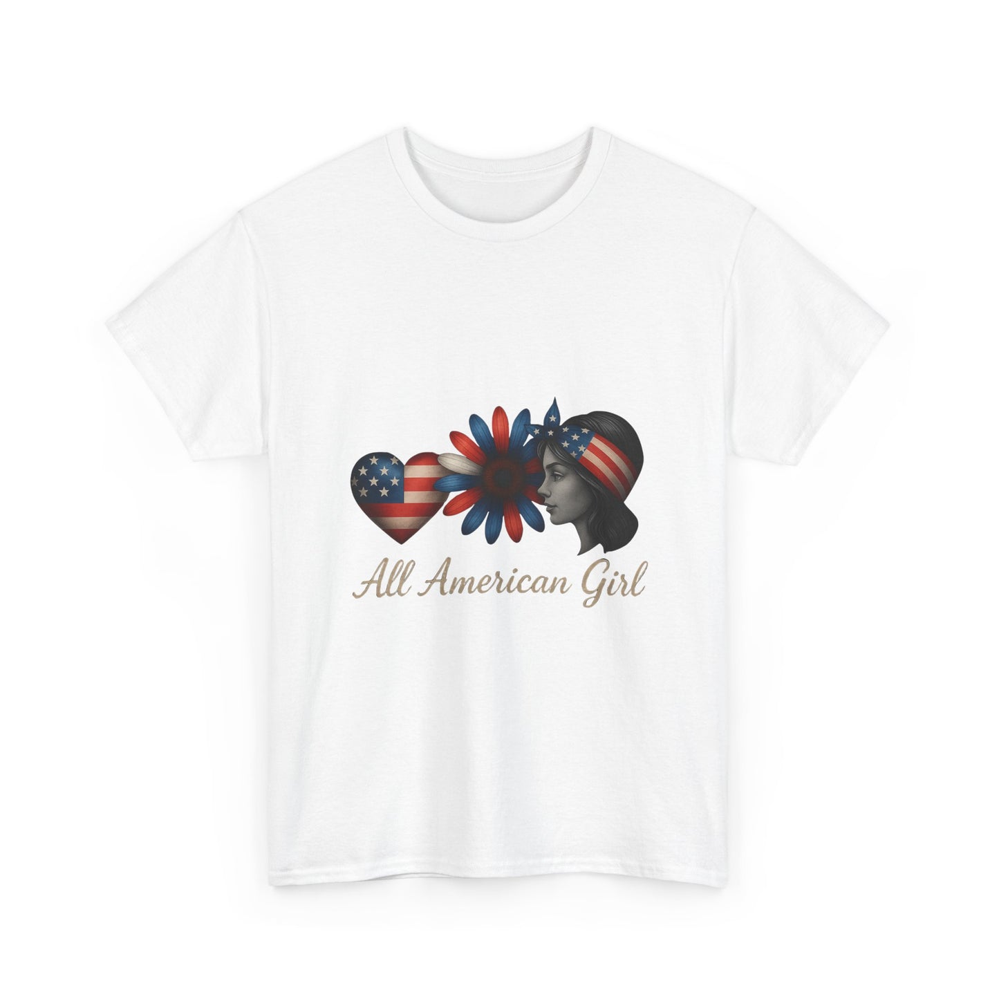 All American Girl