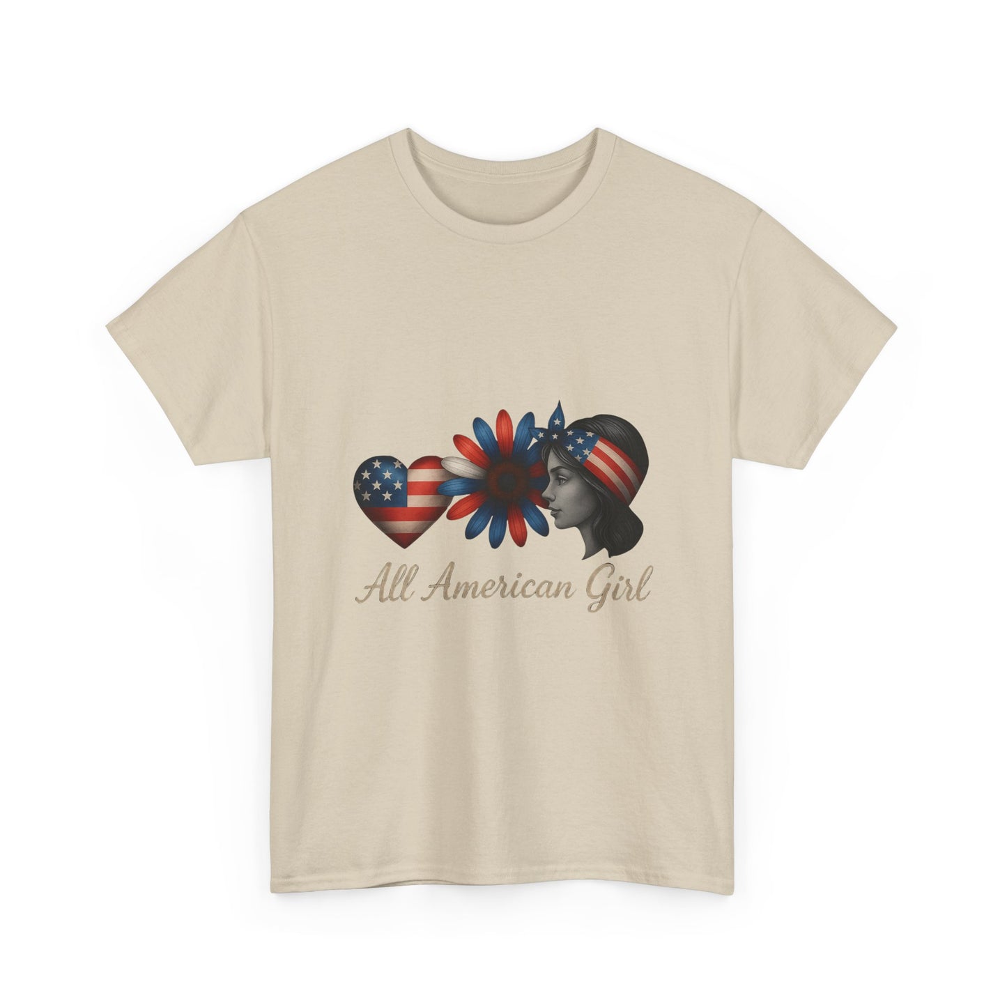 All American Girl