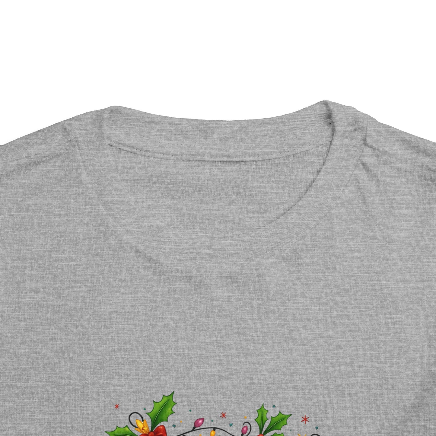 Jesus is the Reason Christmas Tee - Toddler Holiday