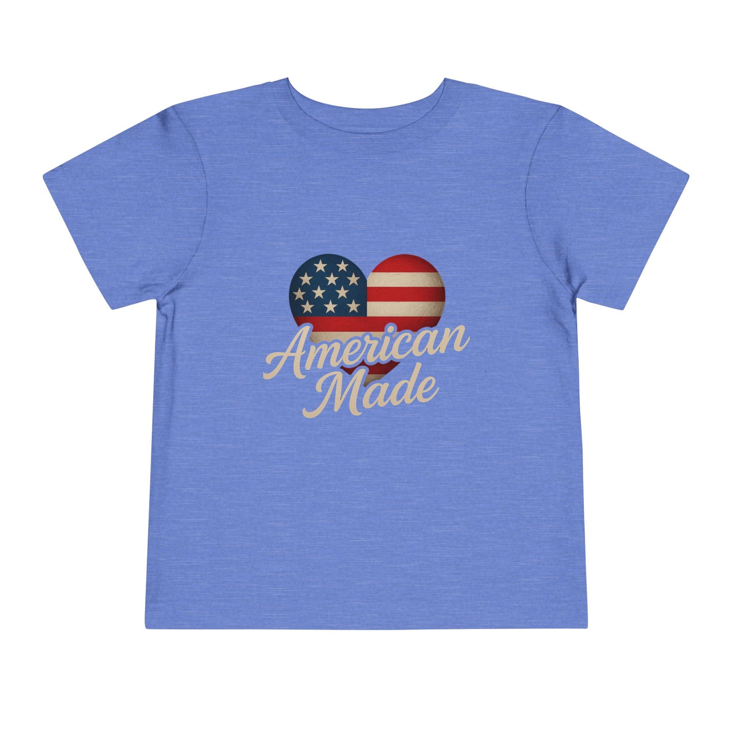 American Made Heart Tee