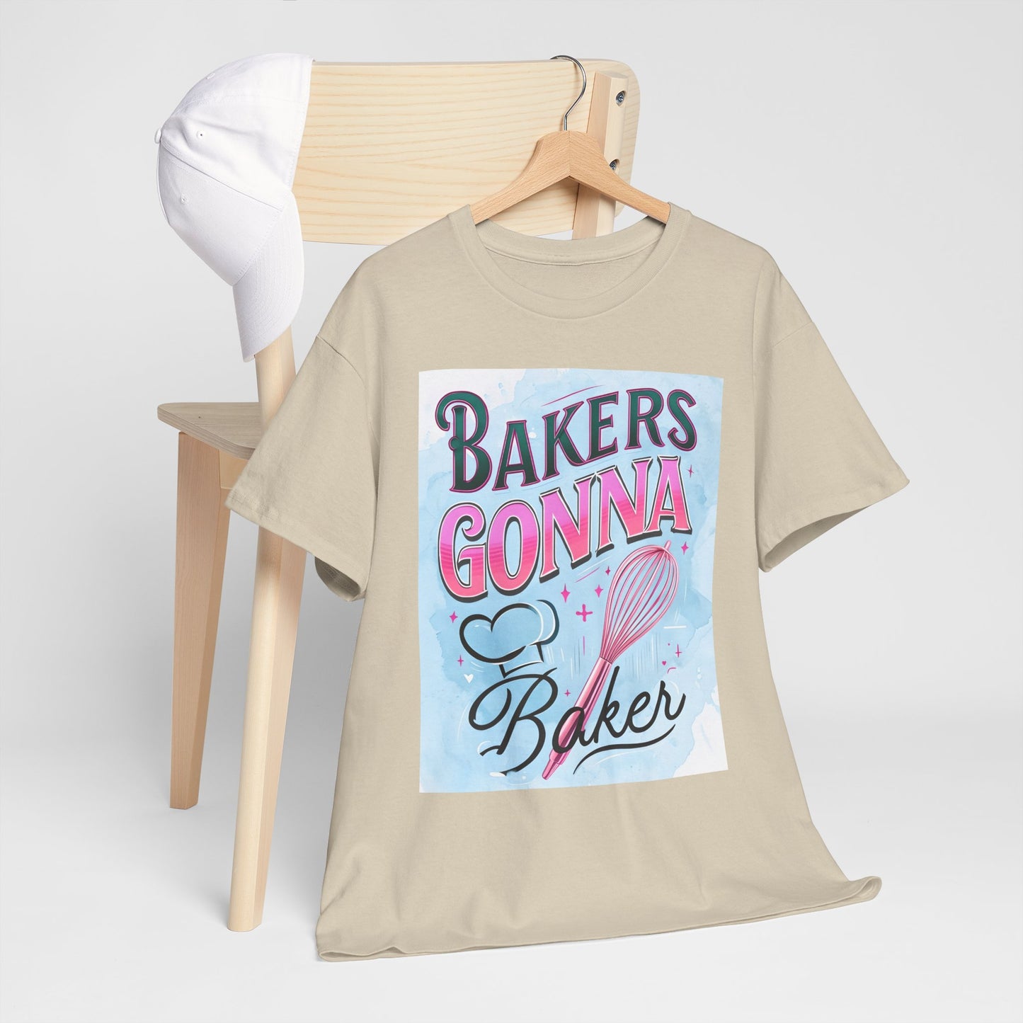 Bakers Gonna Baker