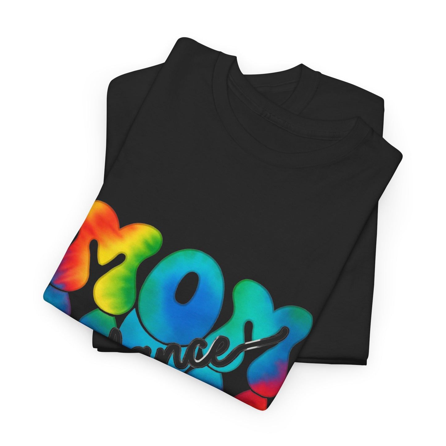 Tie-Dye Mom Dance Tee