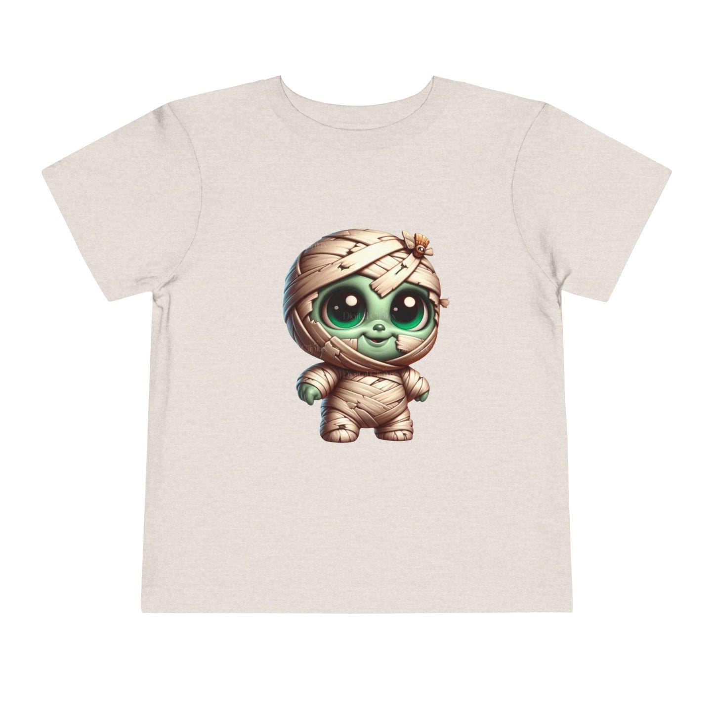 Cute Mummy Toddler Christmas Tee