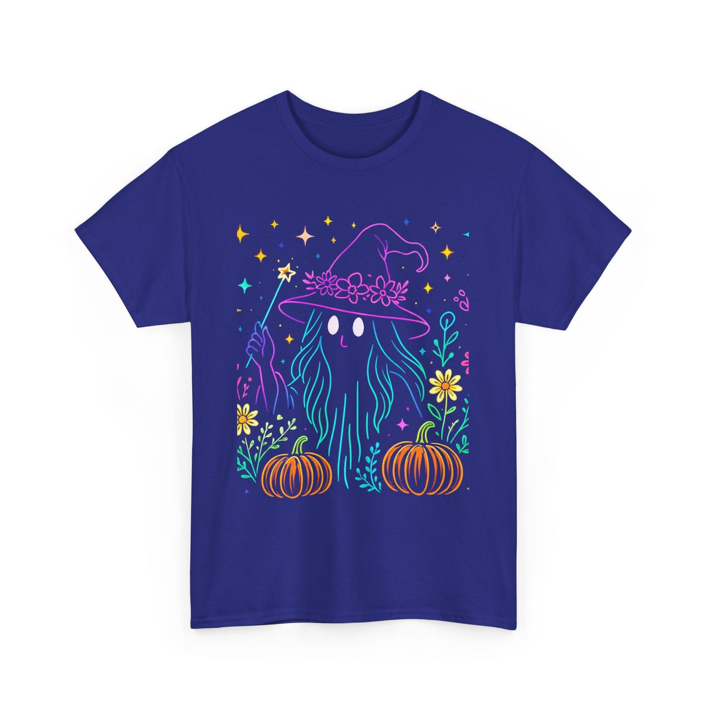 Autumn Wizard – Magical Fall Tee
