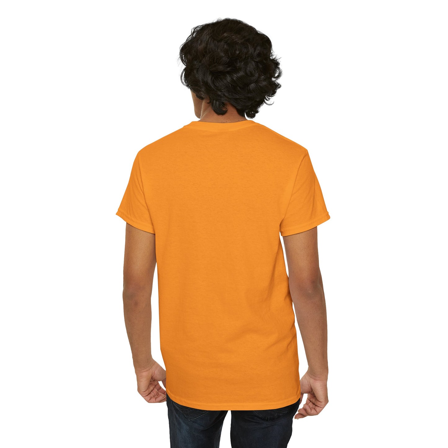 Colorful Bigfoot Unisex T-Shirt, Fun Graphic Tee for Nature Lovers, Perfect for Holidays, Festivals, Camping, Gifts