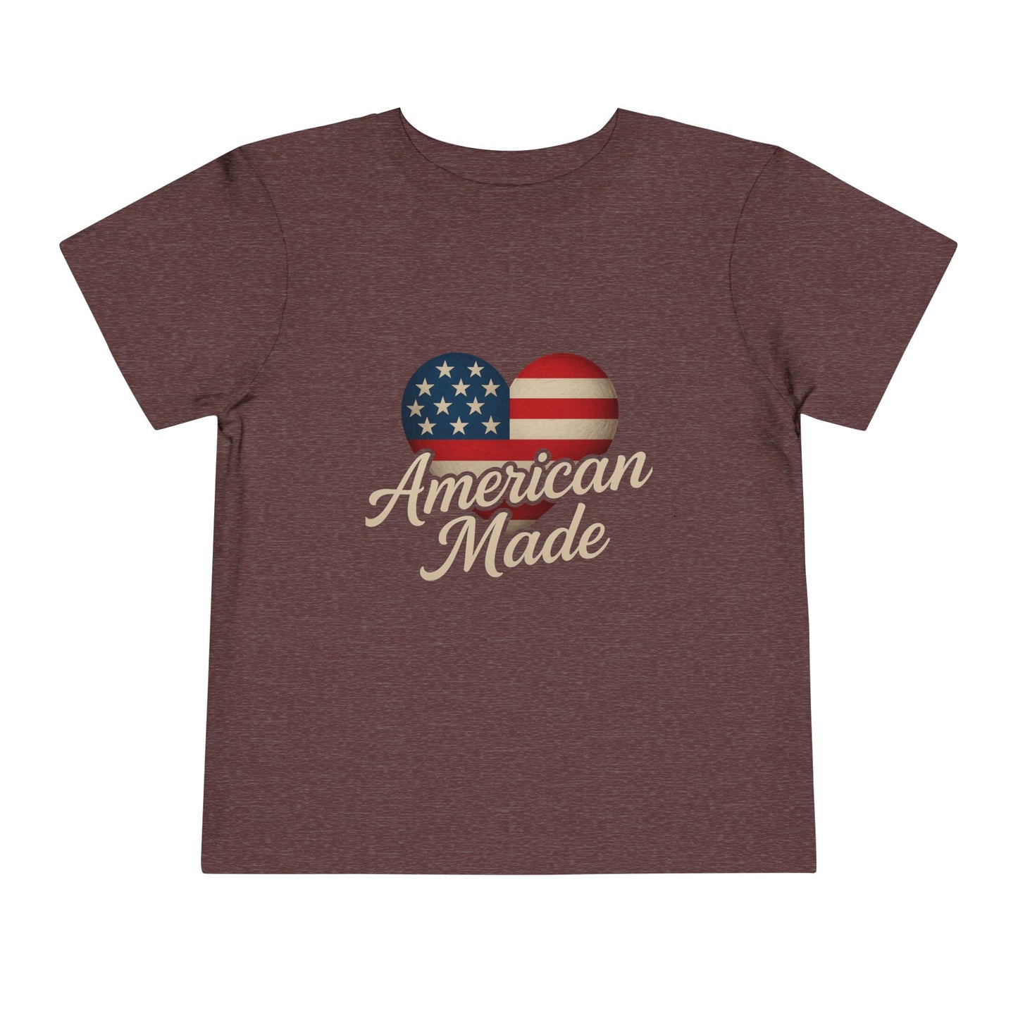 American Made Heart Tee