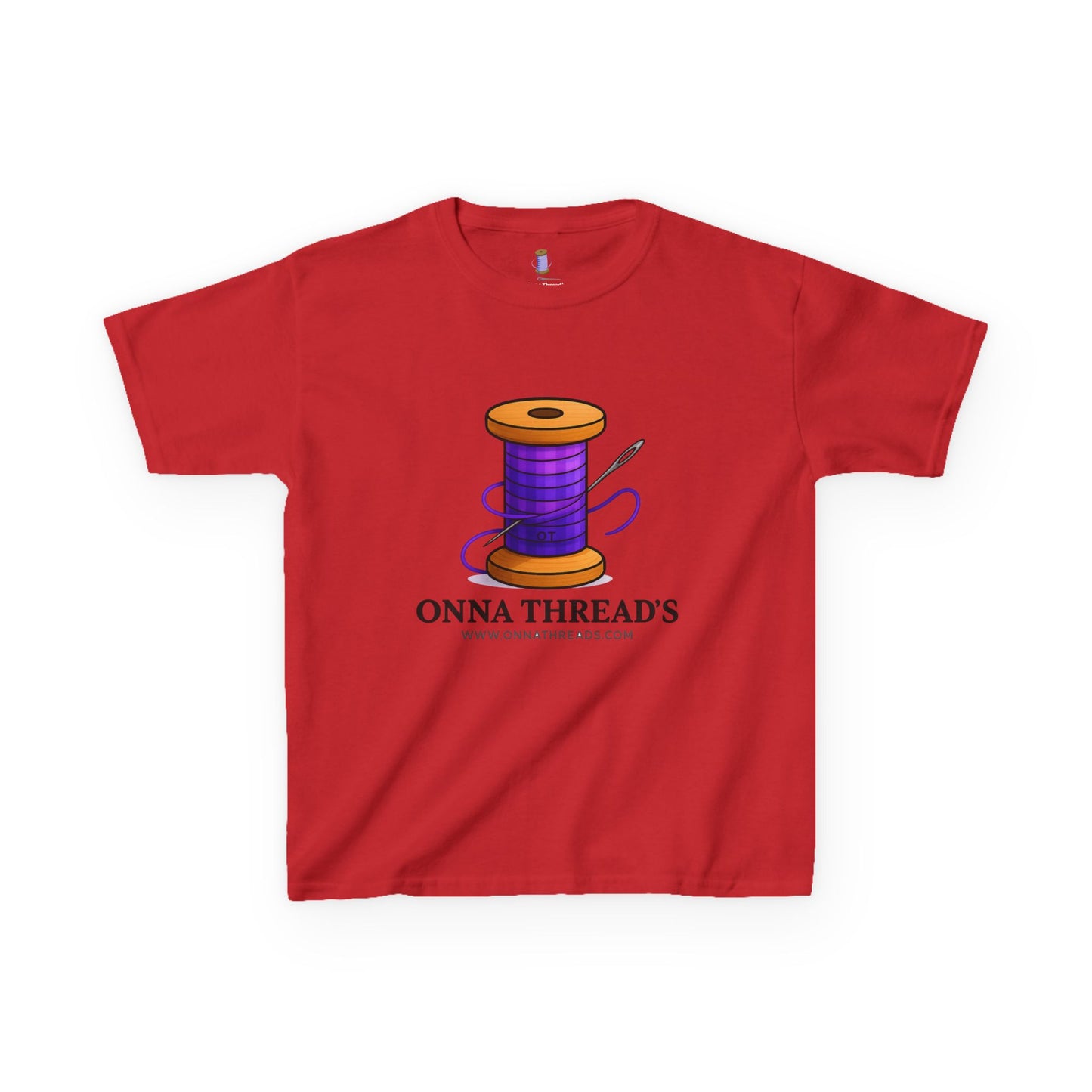 Personalized Youth T-Shirt – Custom Name or Design