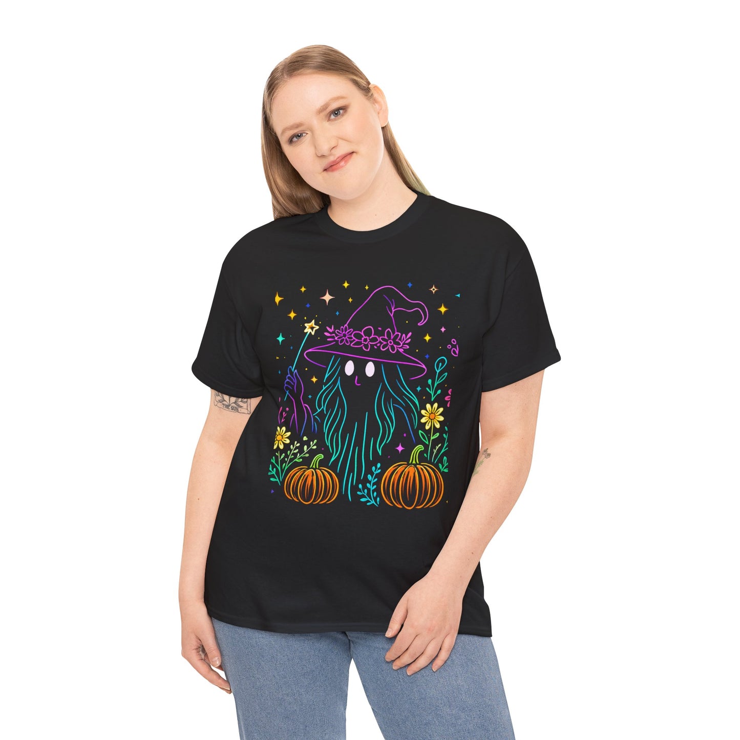 Autumn Wizard – Magical Fall Tee