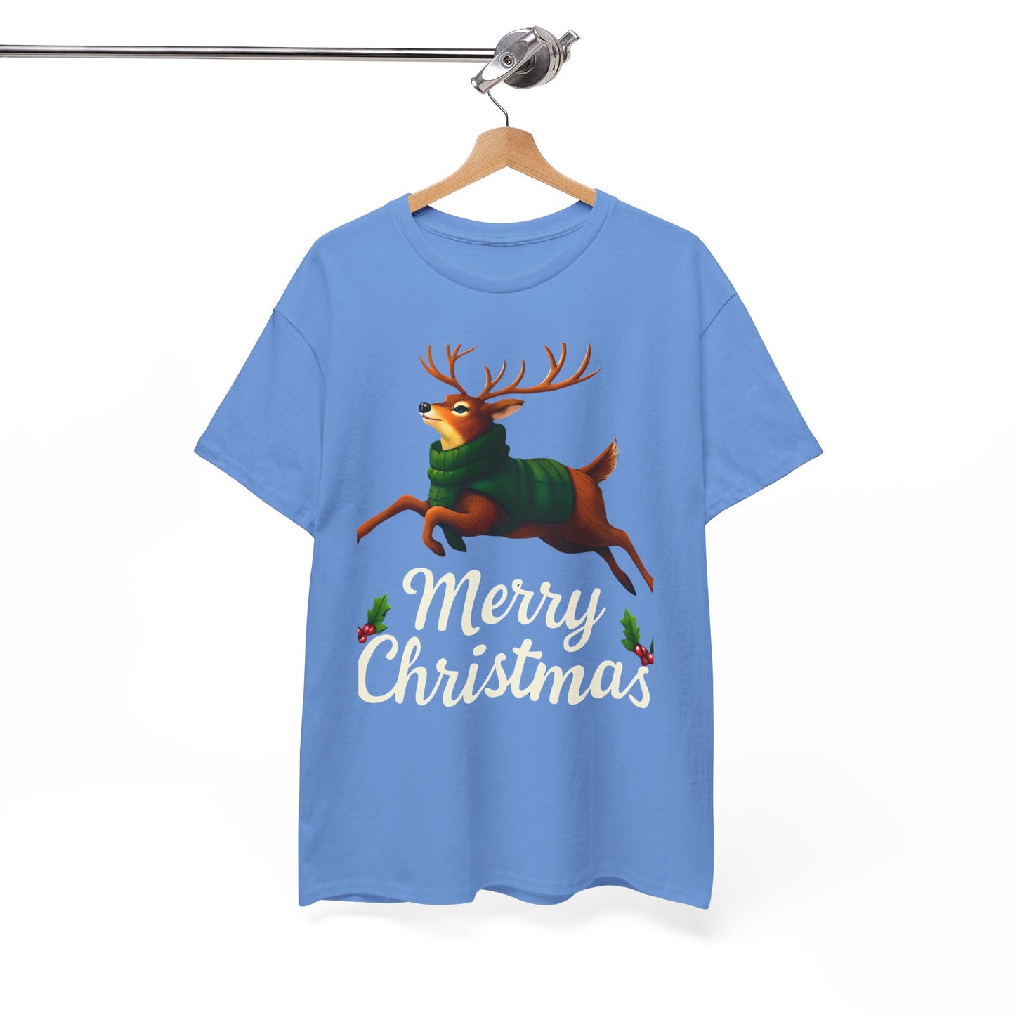 Christmas Reindeer Tee