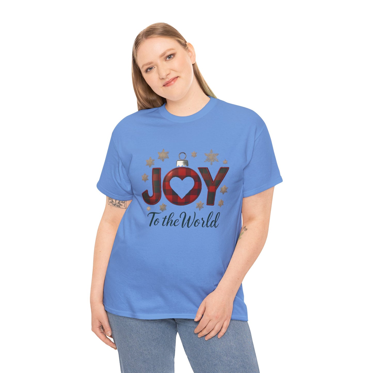 Joy to the World Tee