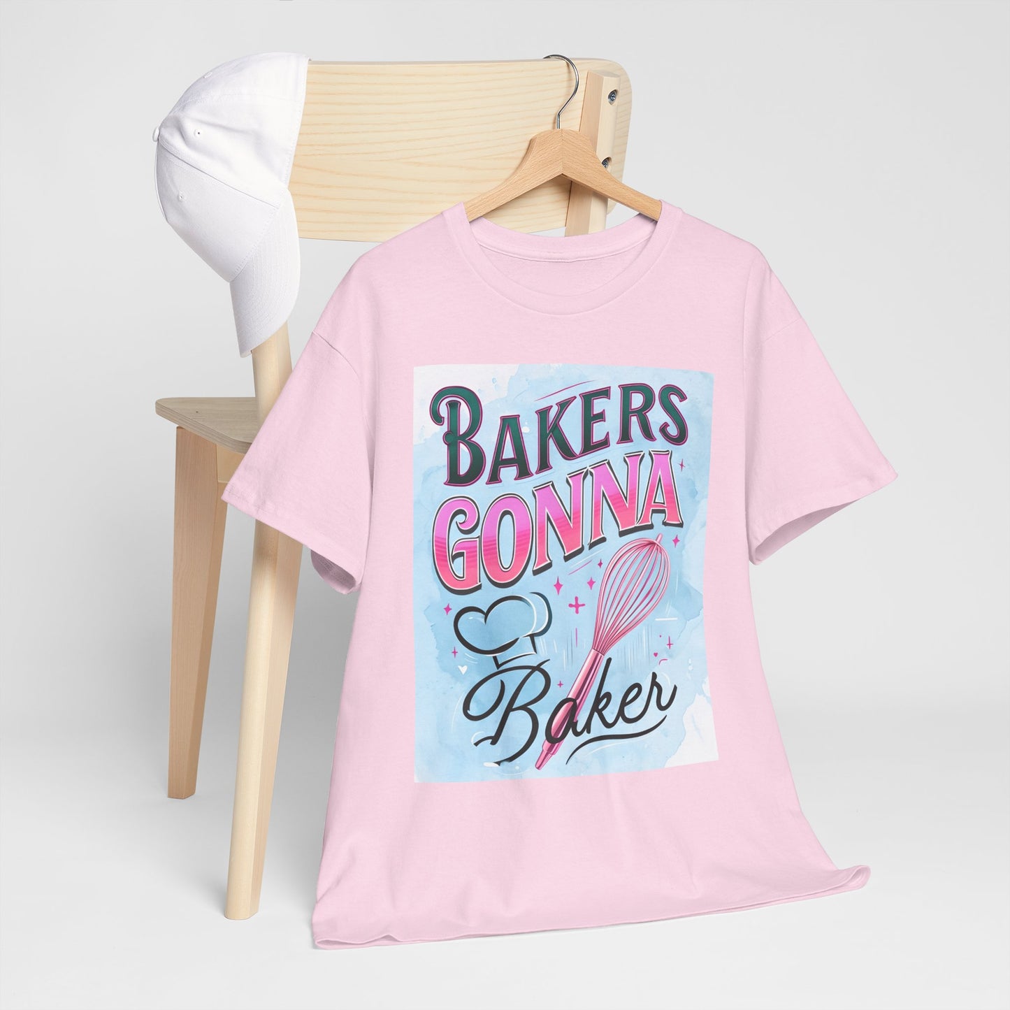 Bakers Gonna Baker