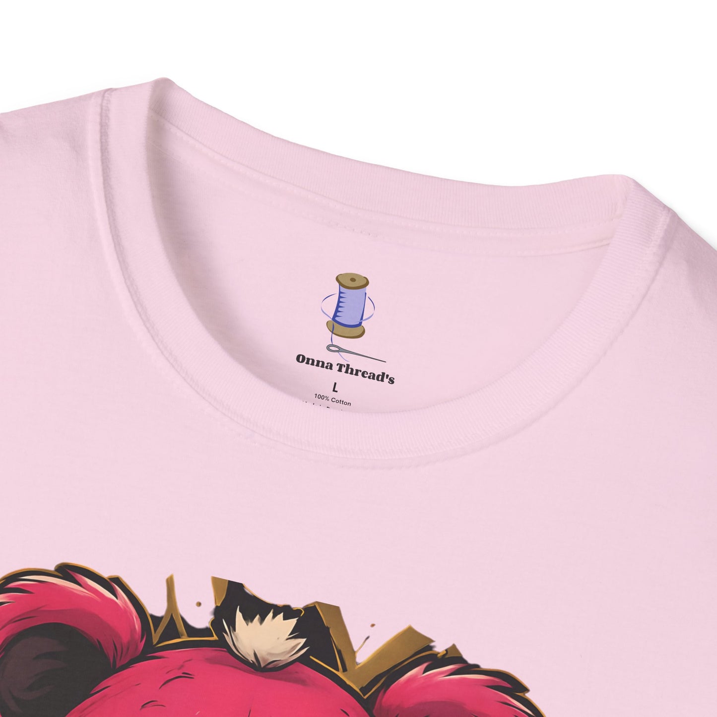 Cute Teddy Bear Graphic Tee, Soft Unisex Shirt, Casual Wear, Unique Gift, Gift for Her, Holiday Apparel