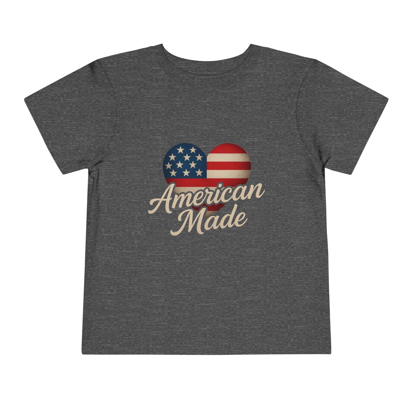 American Made Heart Tee