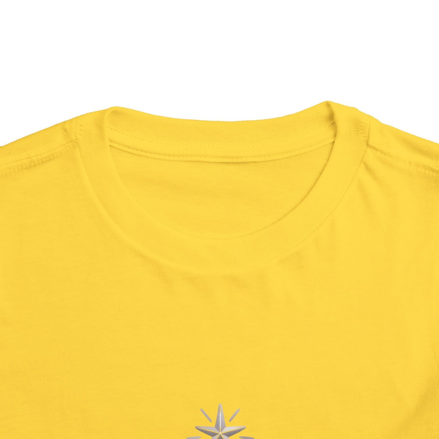 Be the Light Toddler Christmas Tee