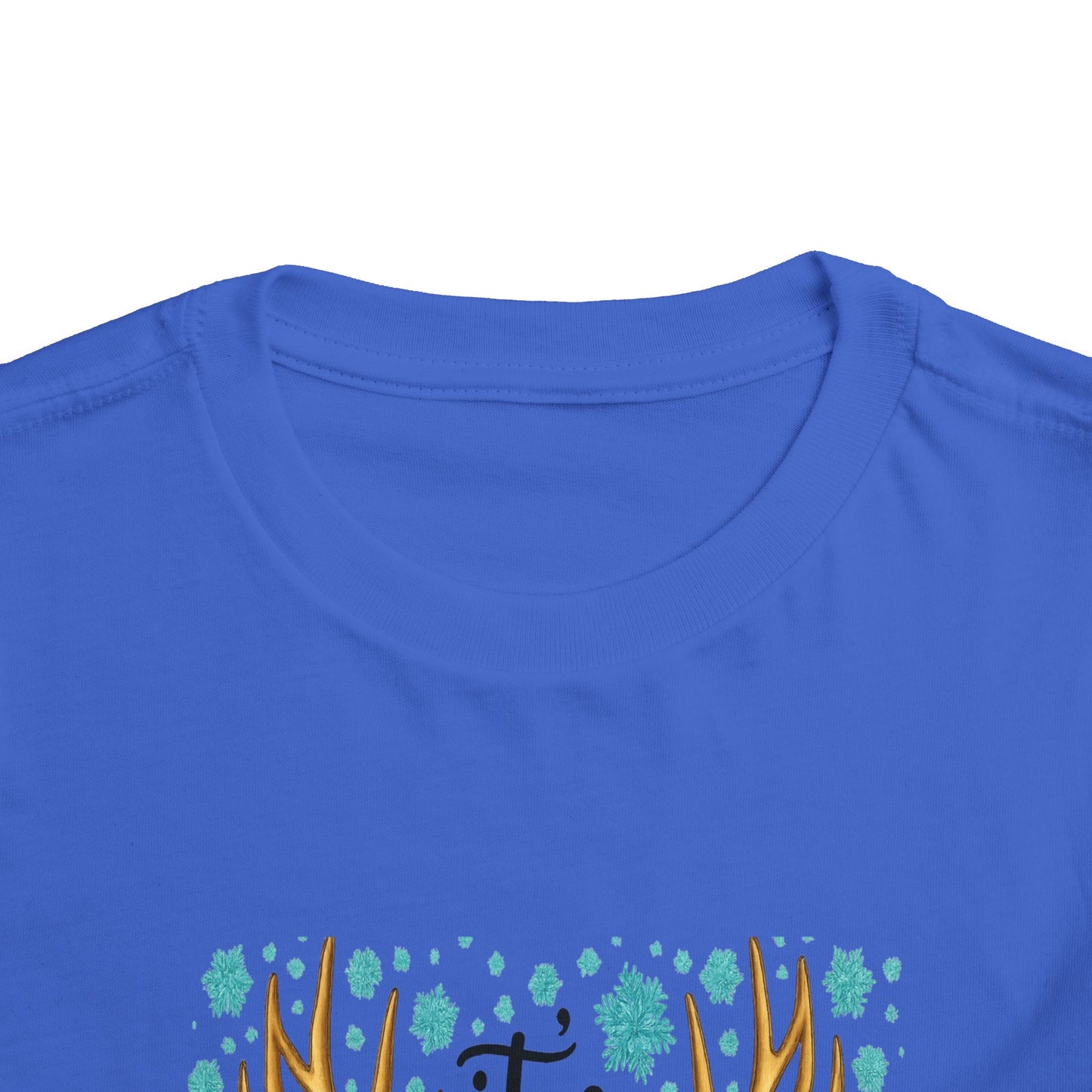 It's FREEZIN' SEASON Toddler Christmas Tee