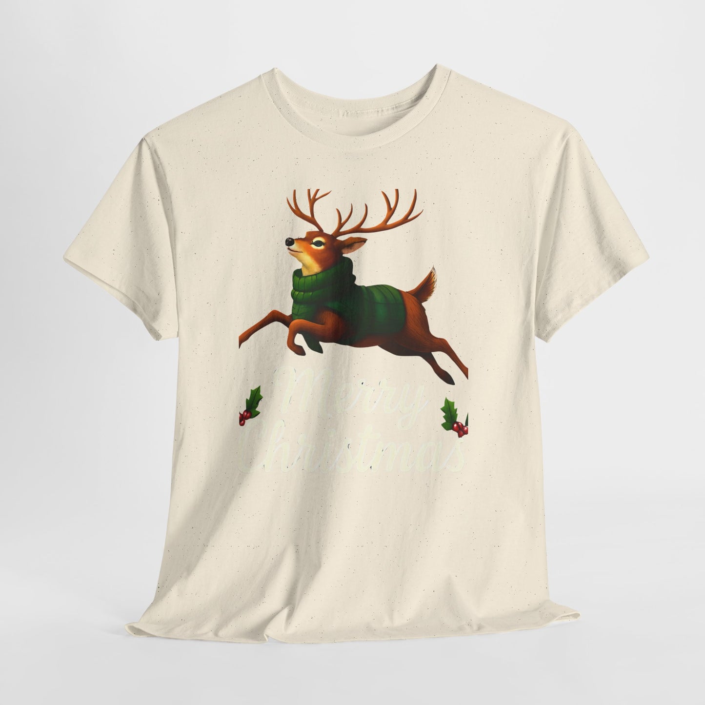 Christmas Reindeer Tee